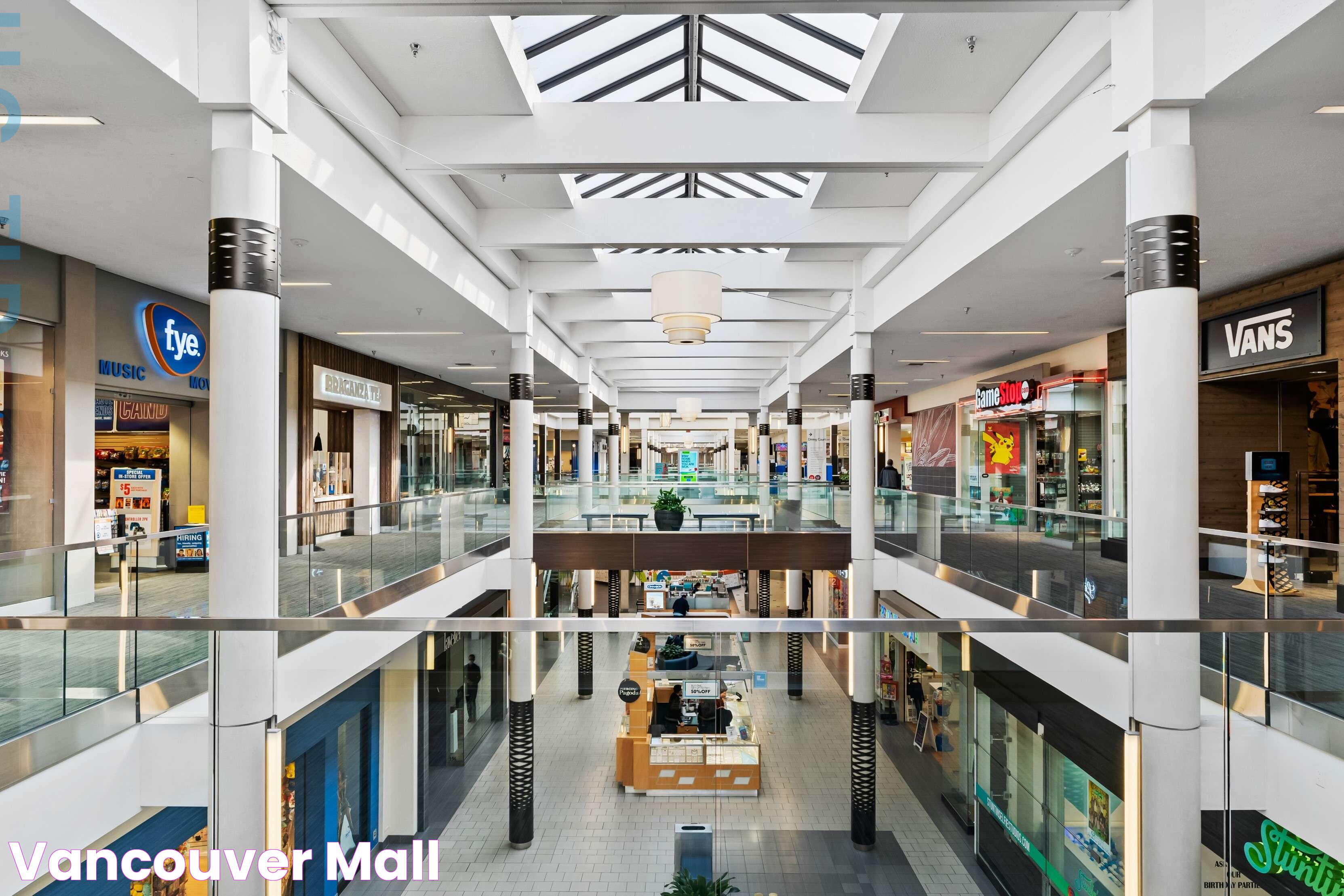 Vancouver Mall