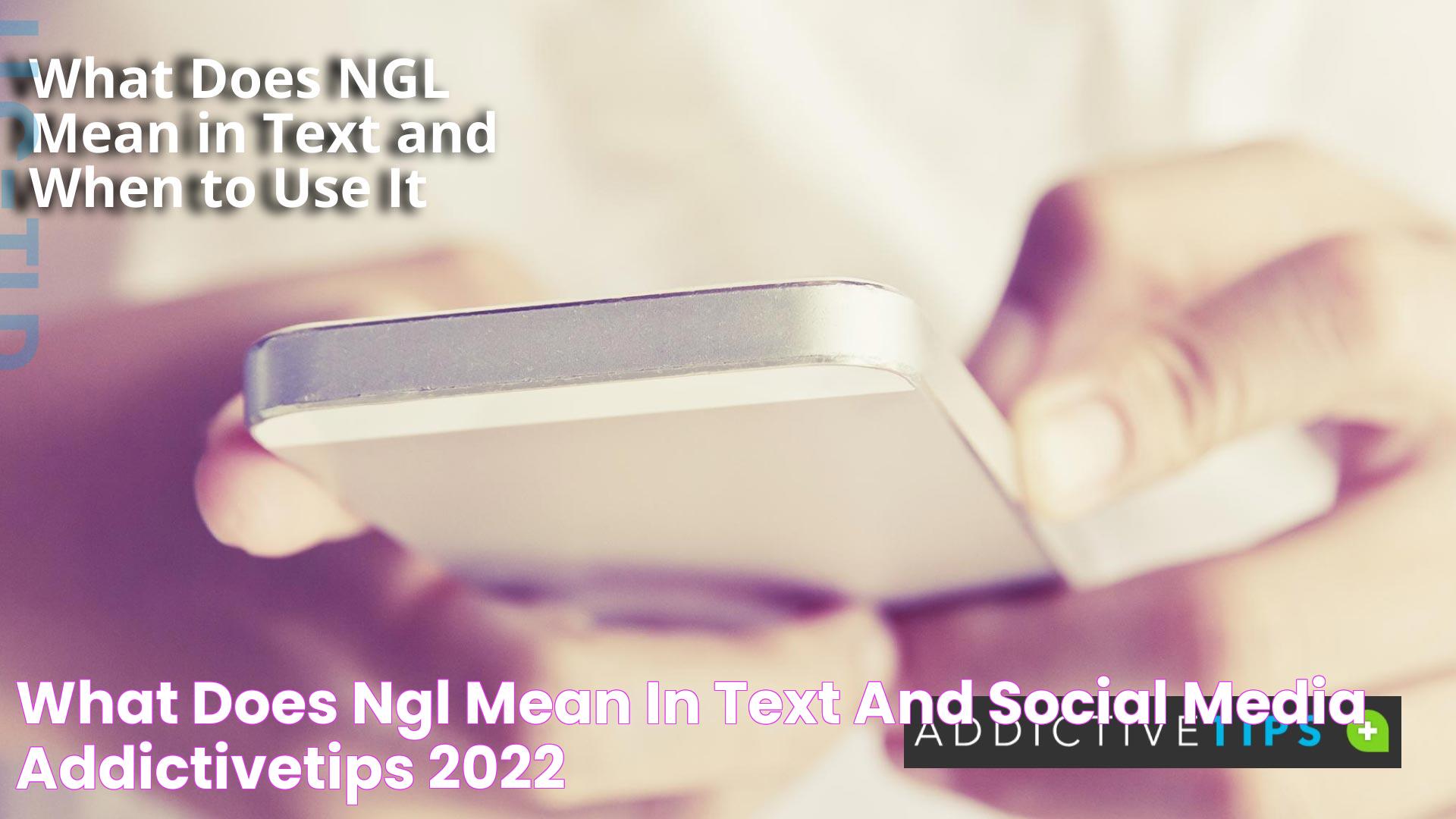 Does NGL Send Fake Messages? Insights And Implications