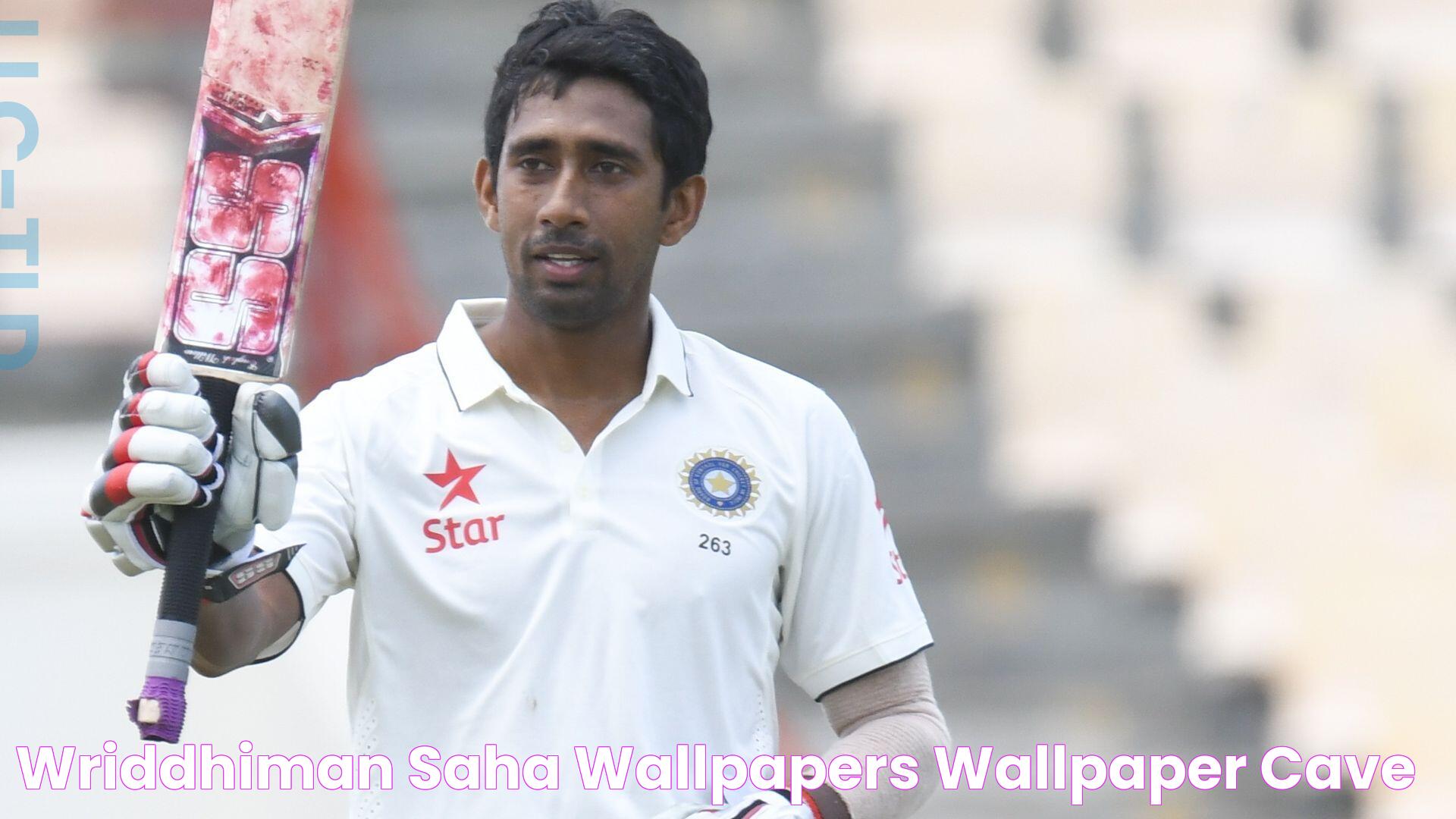 Wriddhiman Saha: The Stalwart Of Indian Cricket