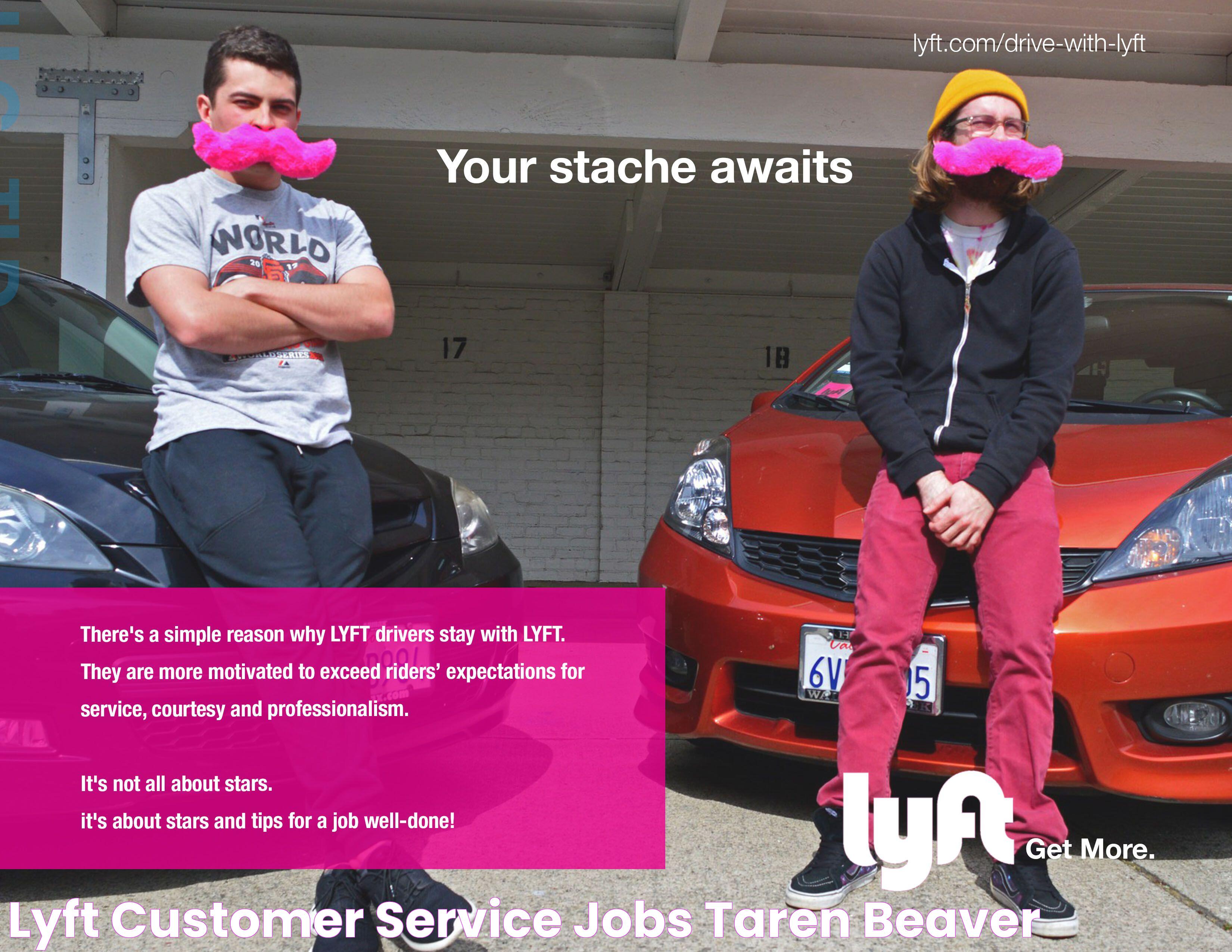 lyft customer service jobs Taren Beaver