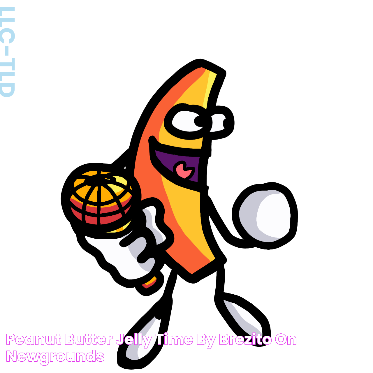 peanut butter jelly time by Brezito on Newgrounds