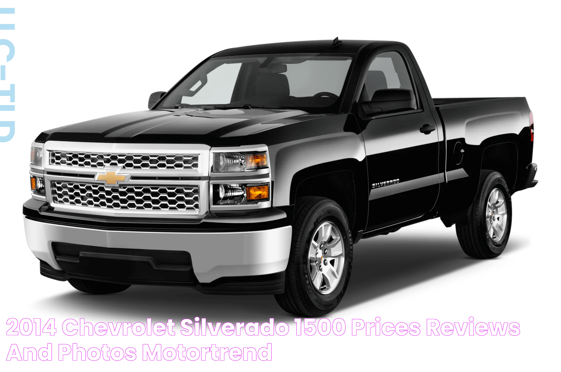 2014 Chevrolet Silverado 1500 Prices, Reviews, and Photos MotorTrend