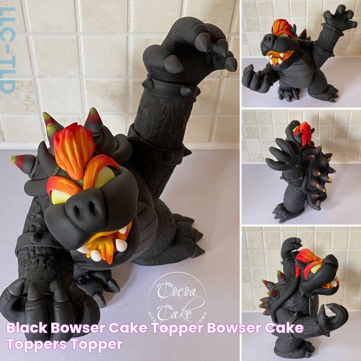 Delicious Bowser Cake: A Sweet Delight For Every Occasion