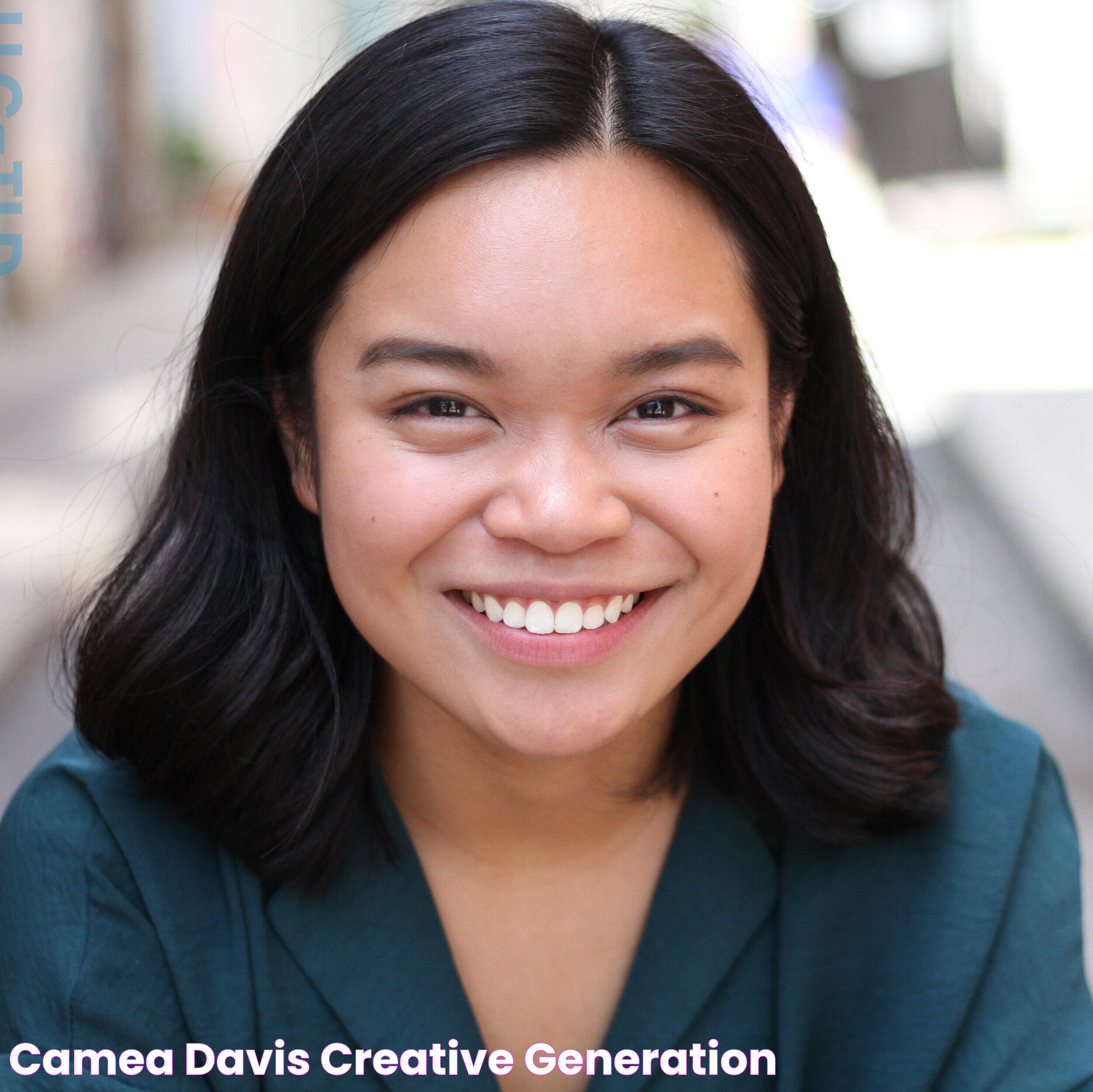 Camea Davis — CREATIVE GENERATION