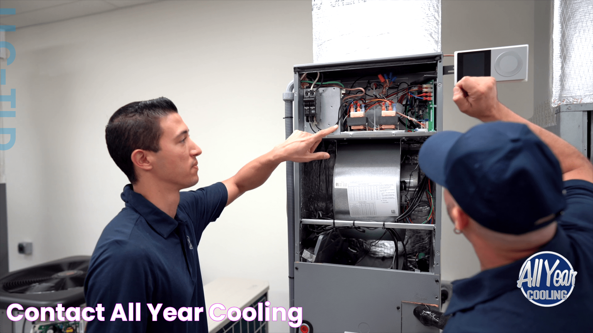 Comprehensive Guide To All Year Cooling: Keeping Your Home Comfortable Year-Round