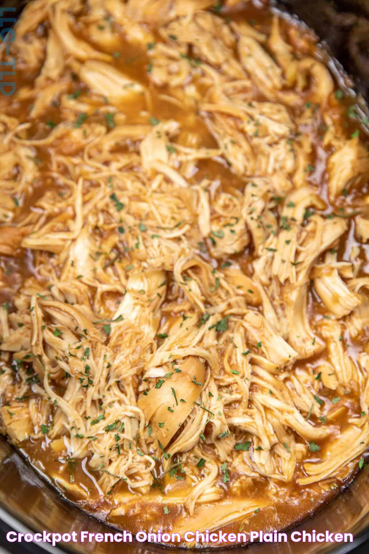 Delicious And Easy French Onion Chicken Crock Pot Recipes