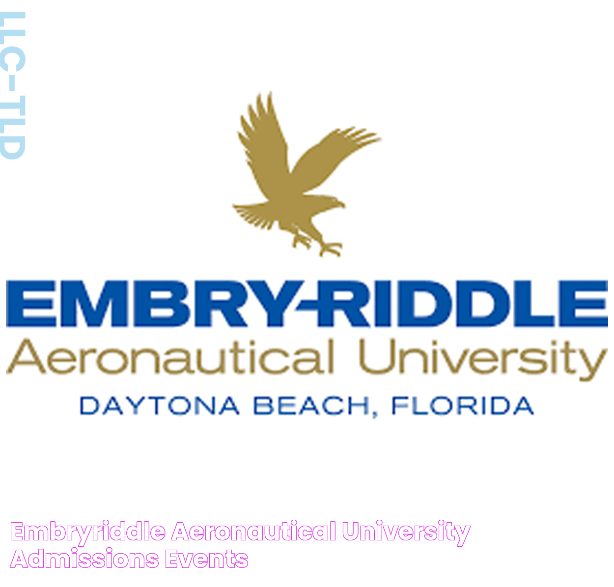 EmbryRiddle Aeronautical University Admissions Events