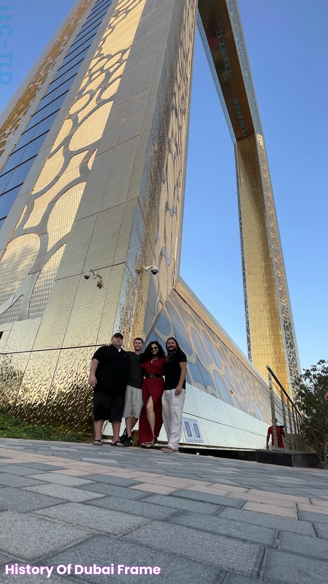 Dubai Frame: A Marvel Of Modern Architecture With A Cultural Twist