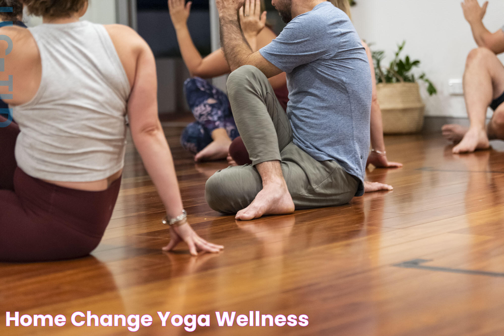 Discover Transformational Practices With Be The Change Yoga