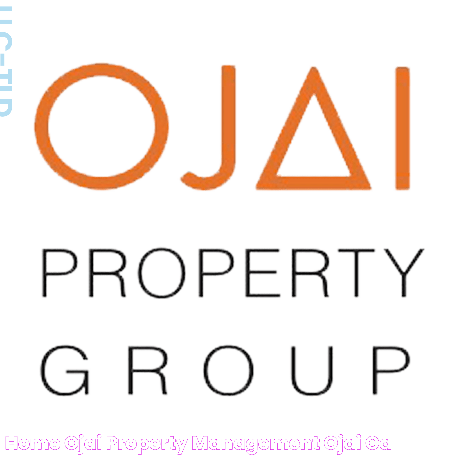 Home Ojai Property Management Ojai, CA