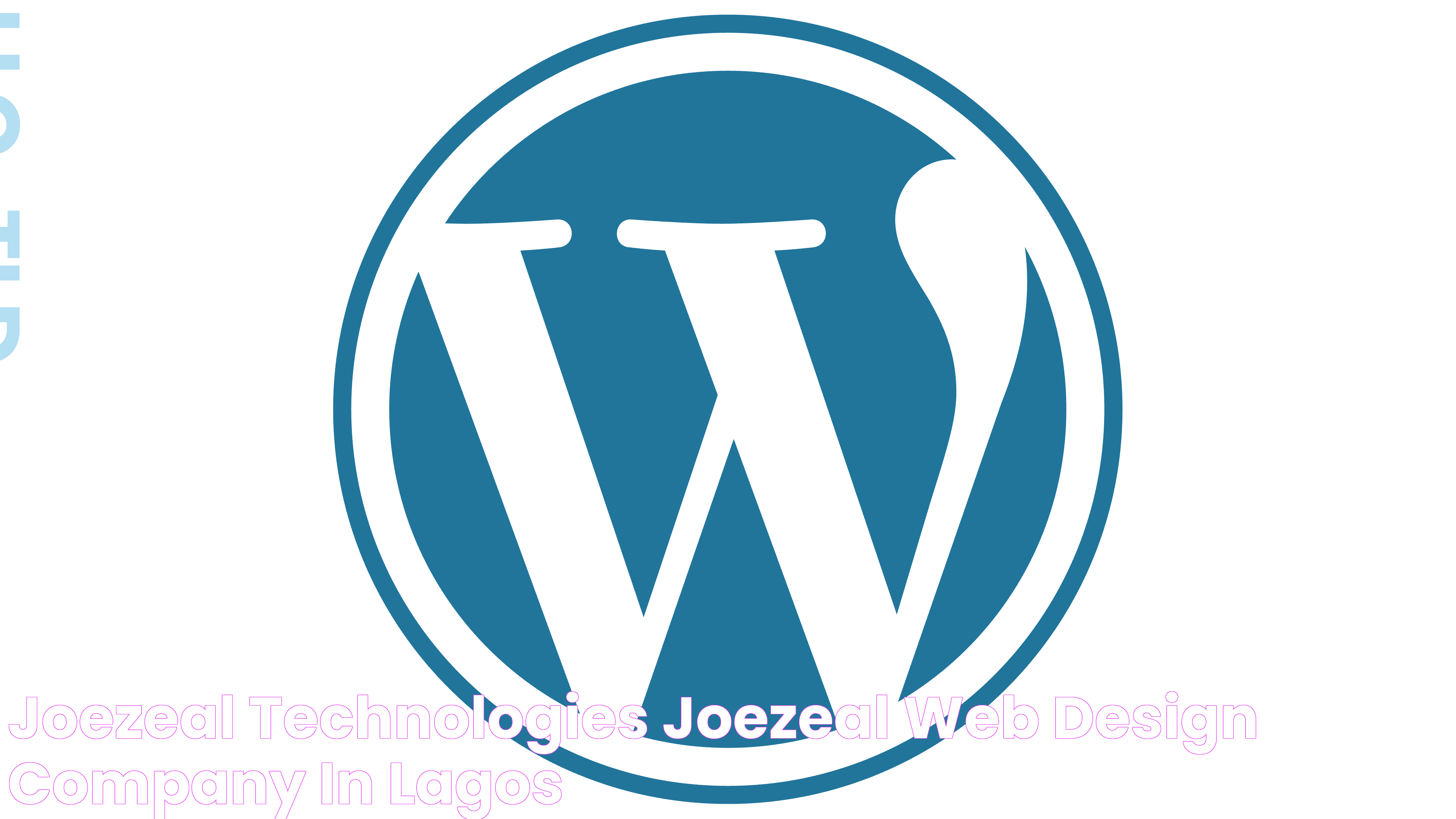 Joezeal Technologies Joezeal Web Design Company in Lagos