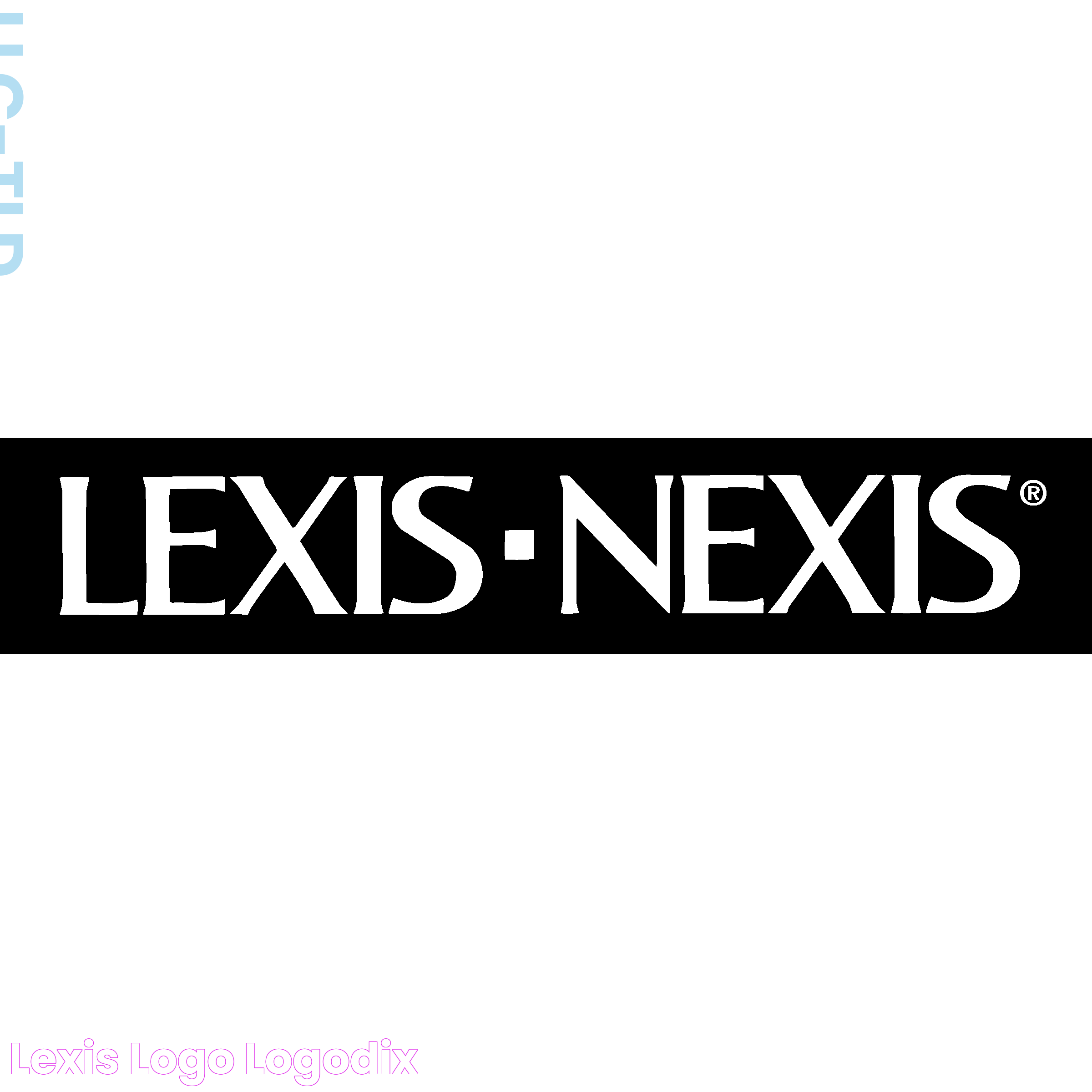 Lexis Logo LogoDix