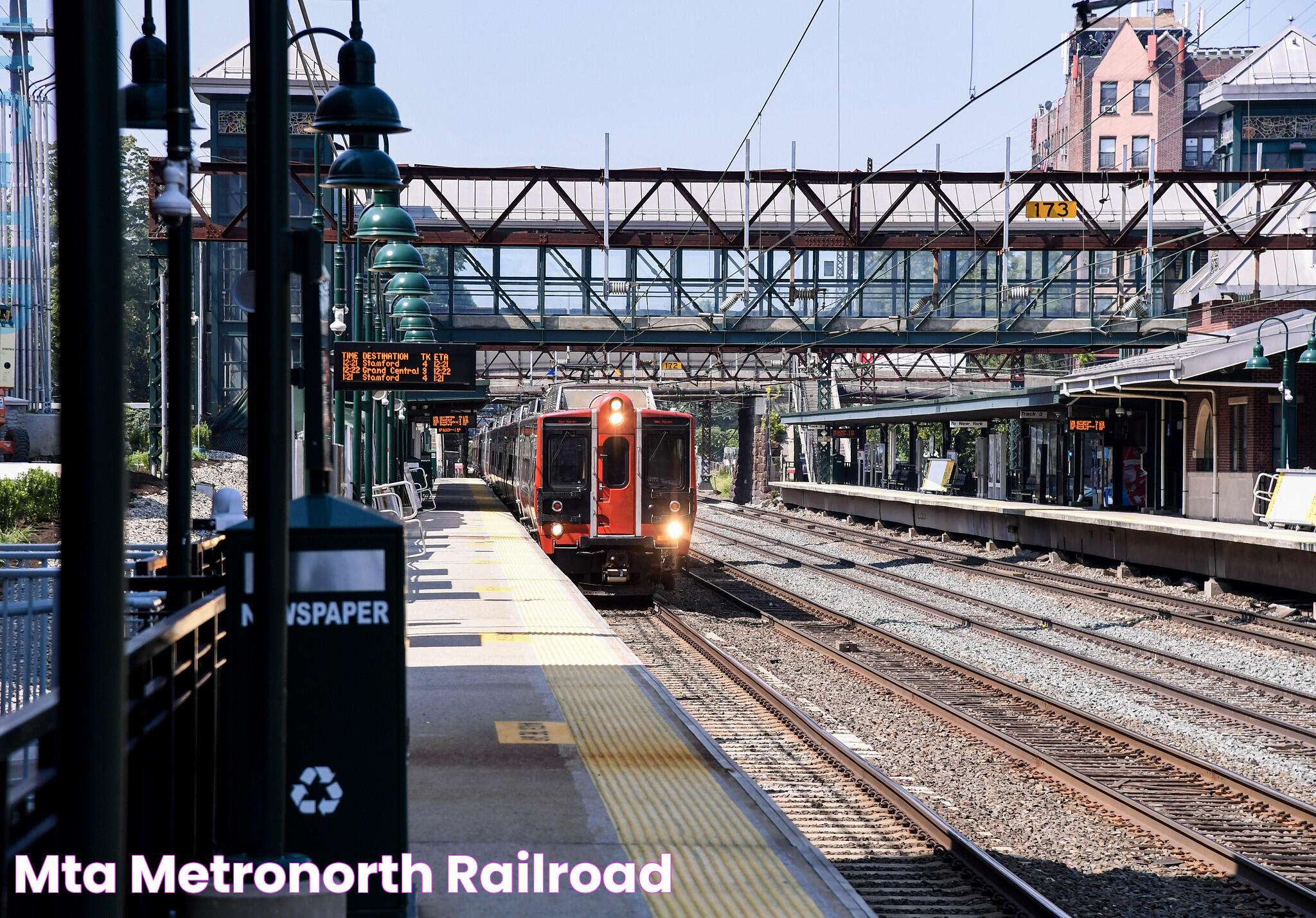 Optimal Guide To The MTA Metro North Railroad Schedule For Seamless Commuting