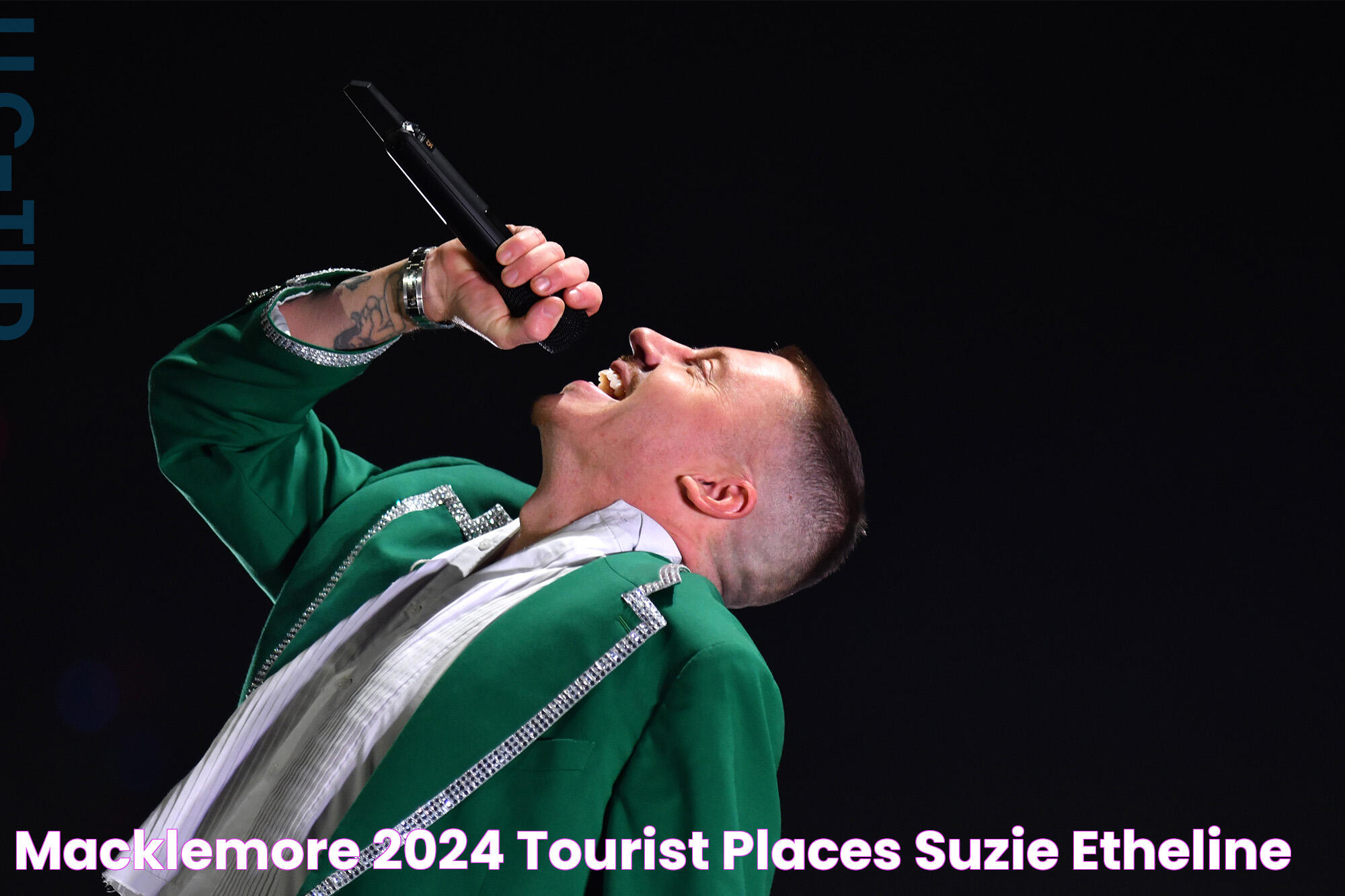 Anticipation Builds For Macklemore 2024: A New Era Unveiled