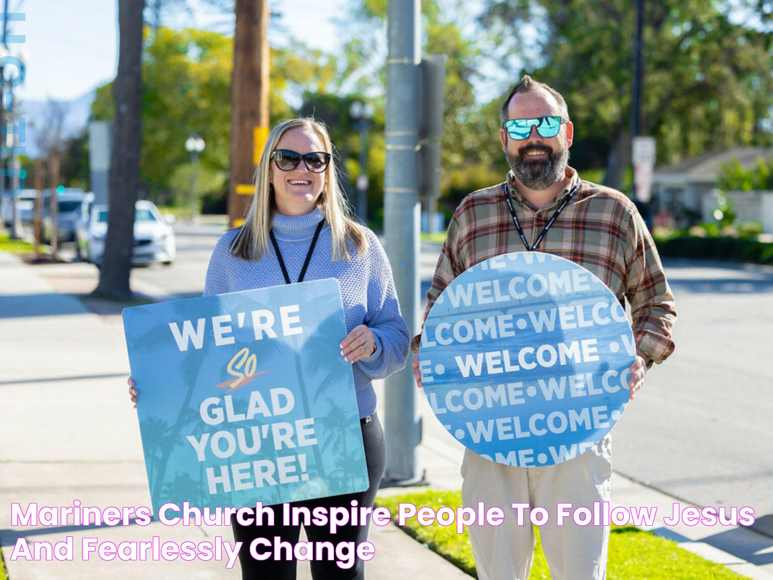 Mariners Church Inspire People to Follow Jesus and Fearlessly Change