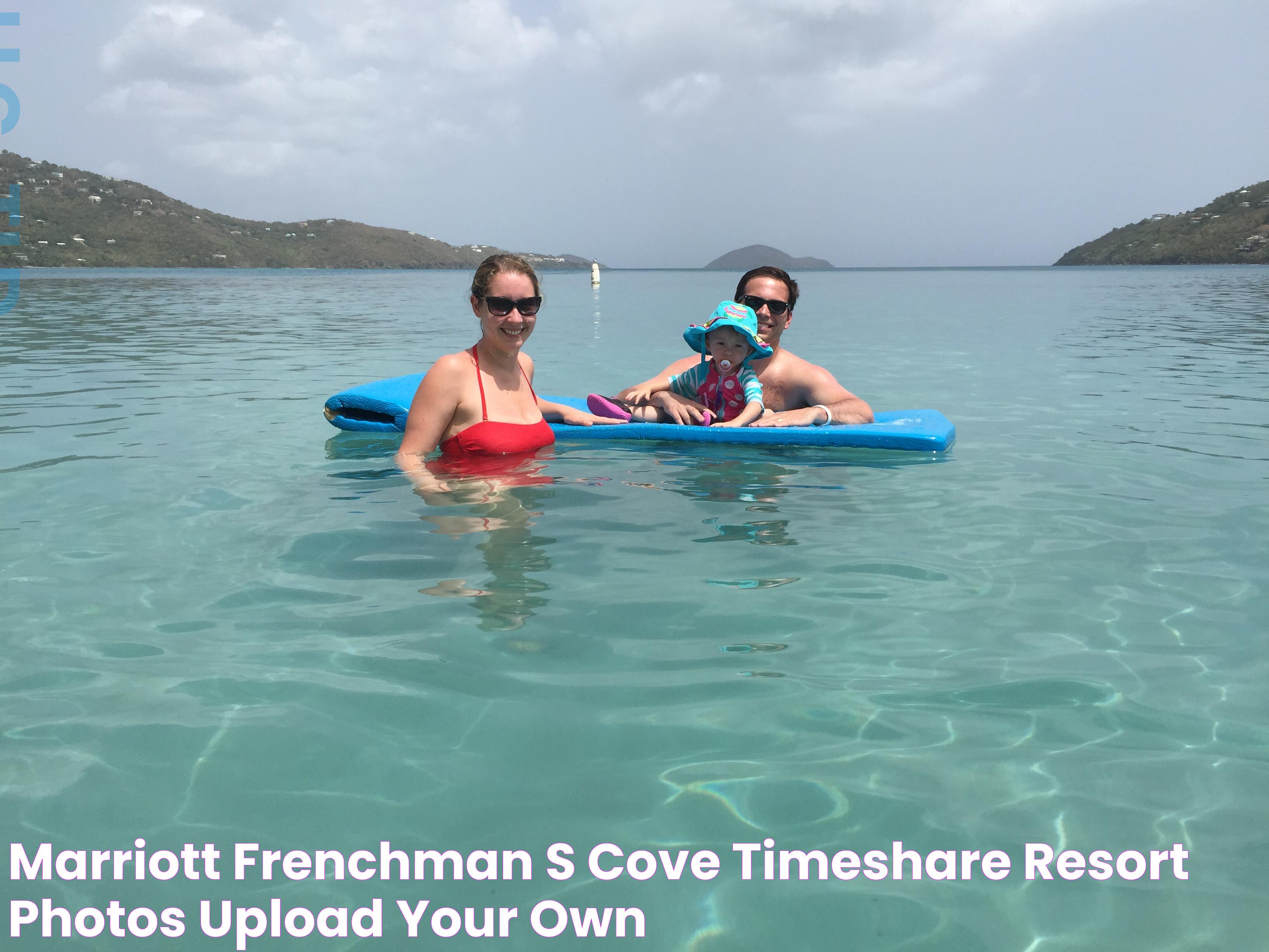 Marriott Frenchman's Cove: A Luxurious Retreat For Every Traveler