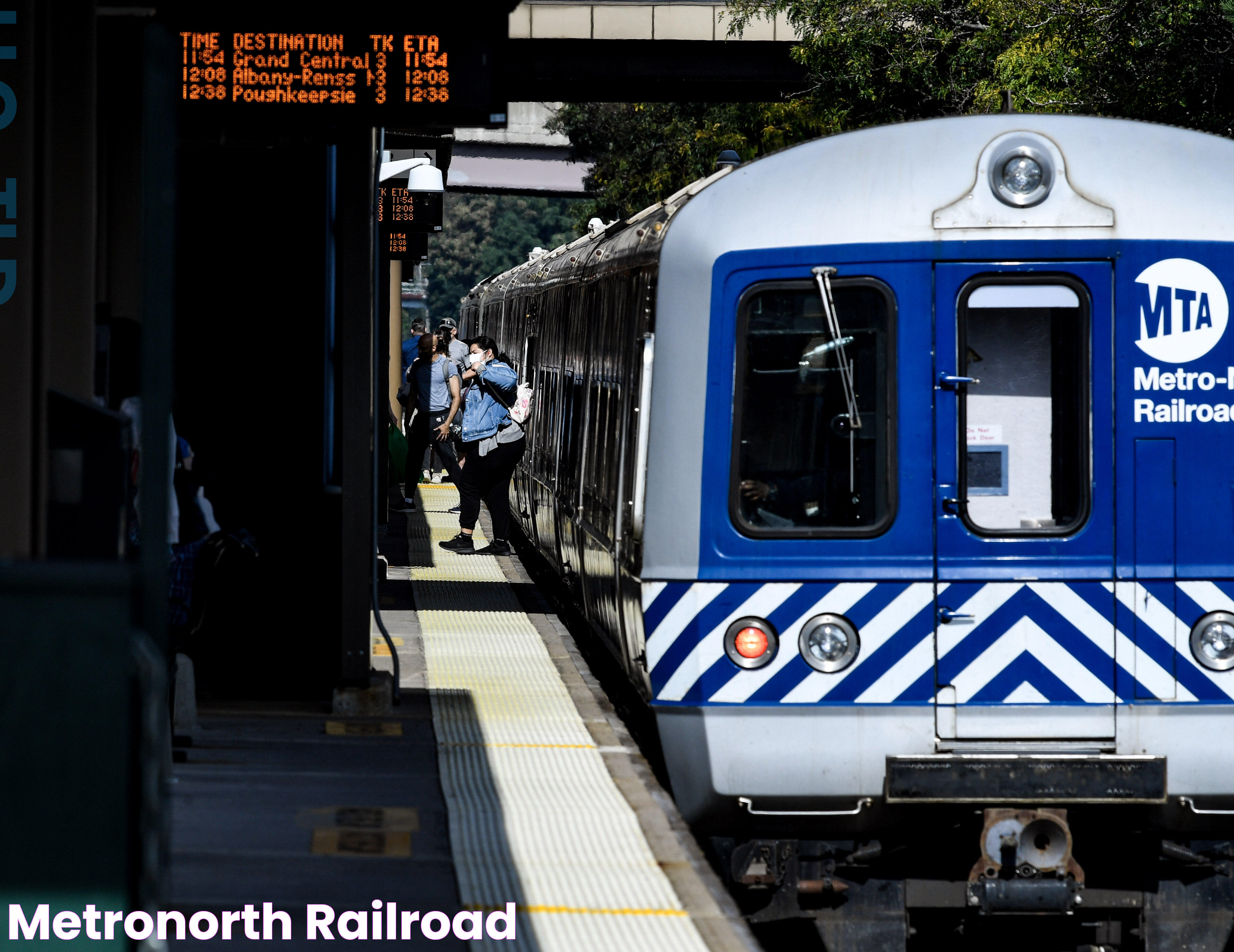 MetroNorth Railroad