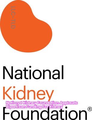 National Kidney Foundation: Enhancing Kidney Health For A Better Tomorrow