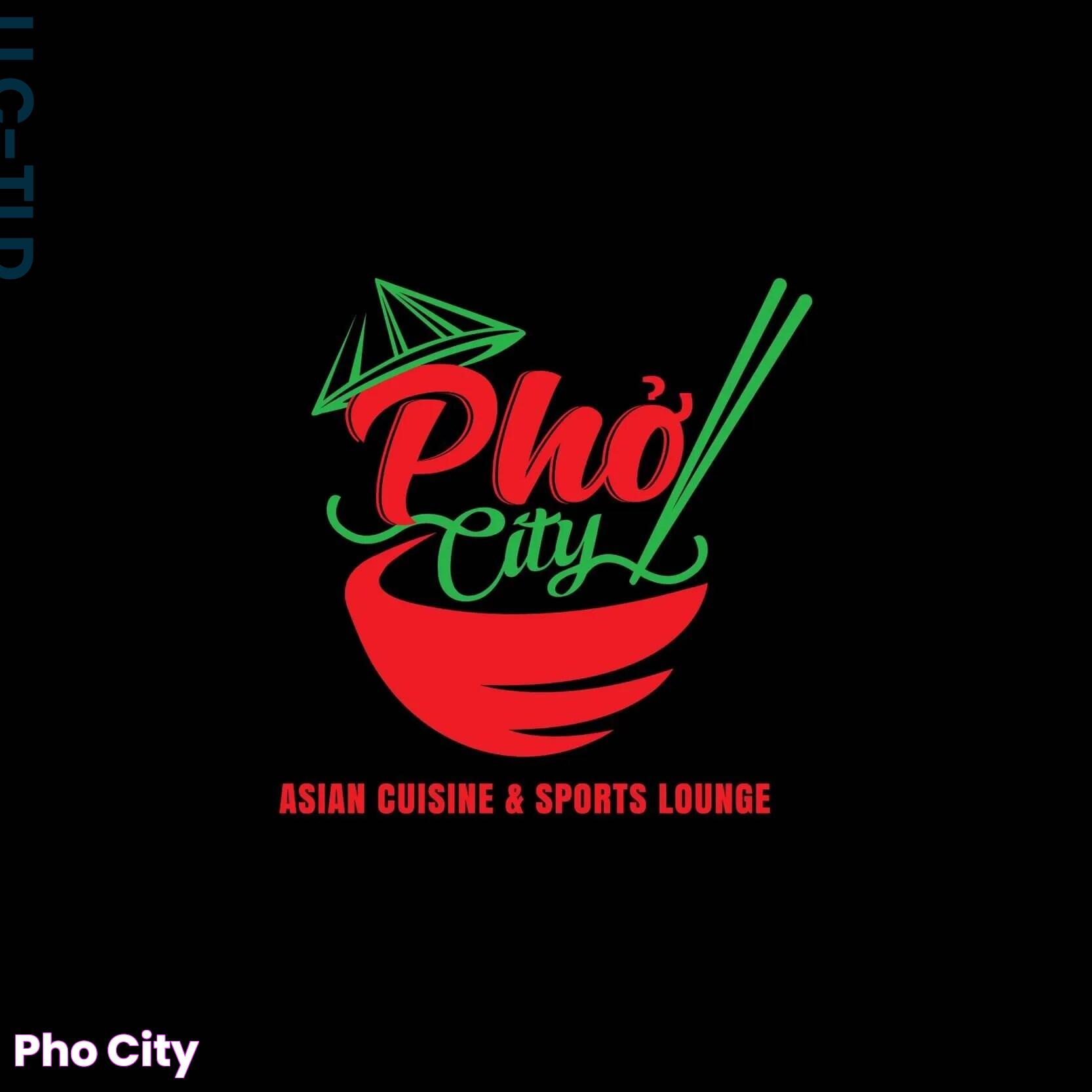 Pho City