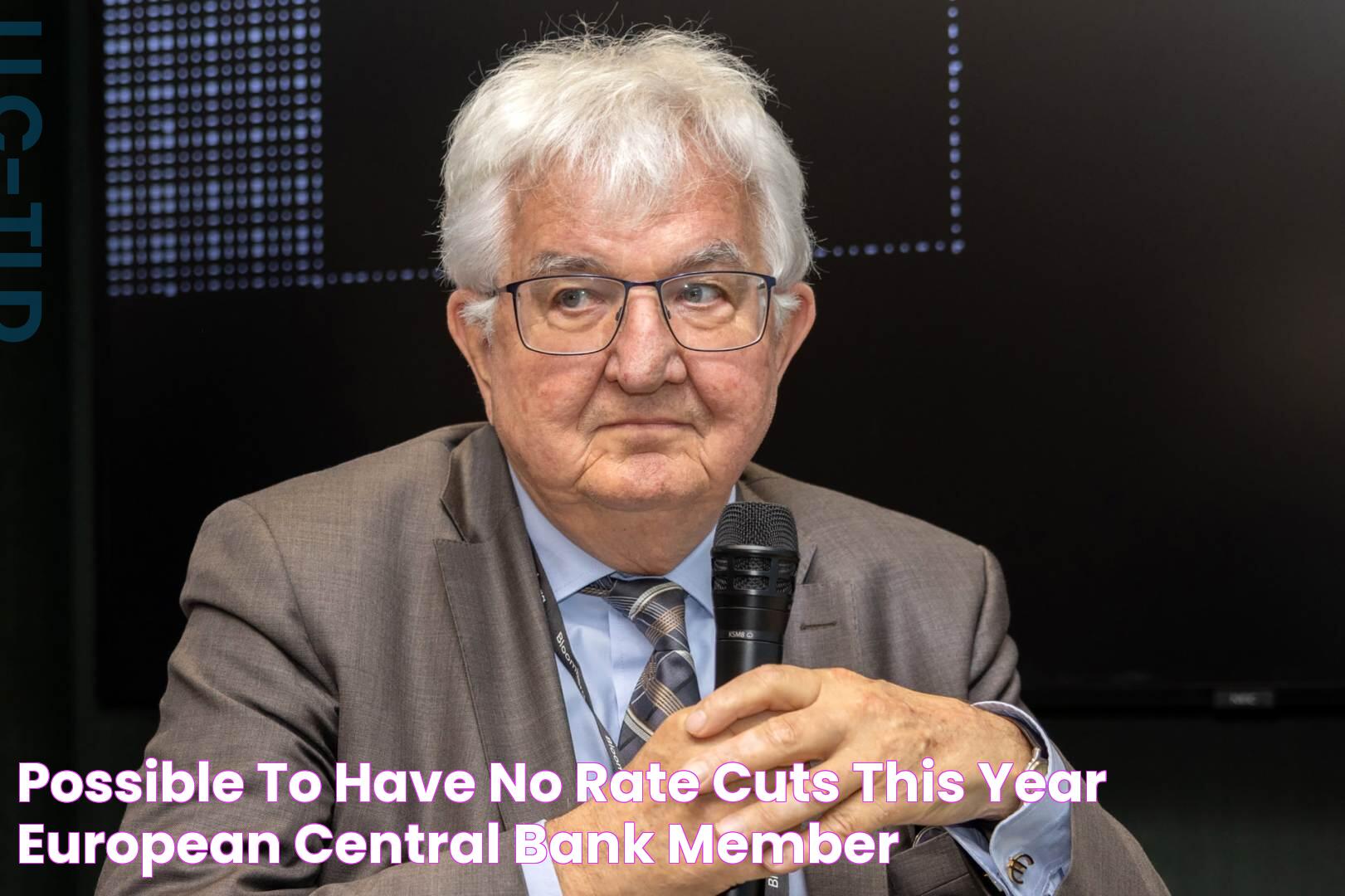 Possible to have no rate cuts this year European Central Bank member