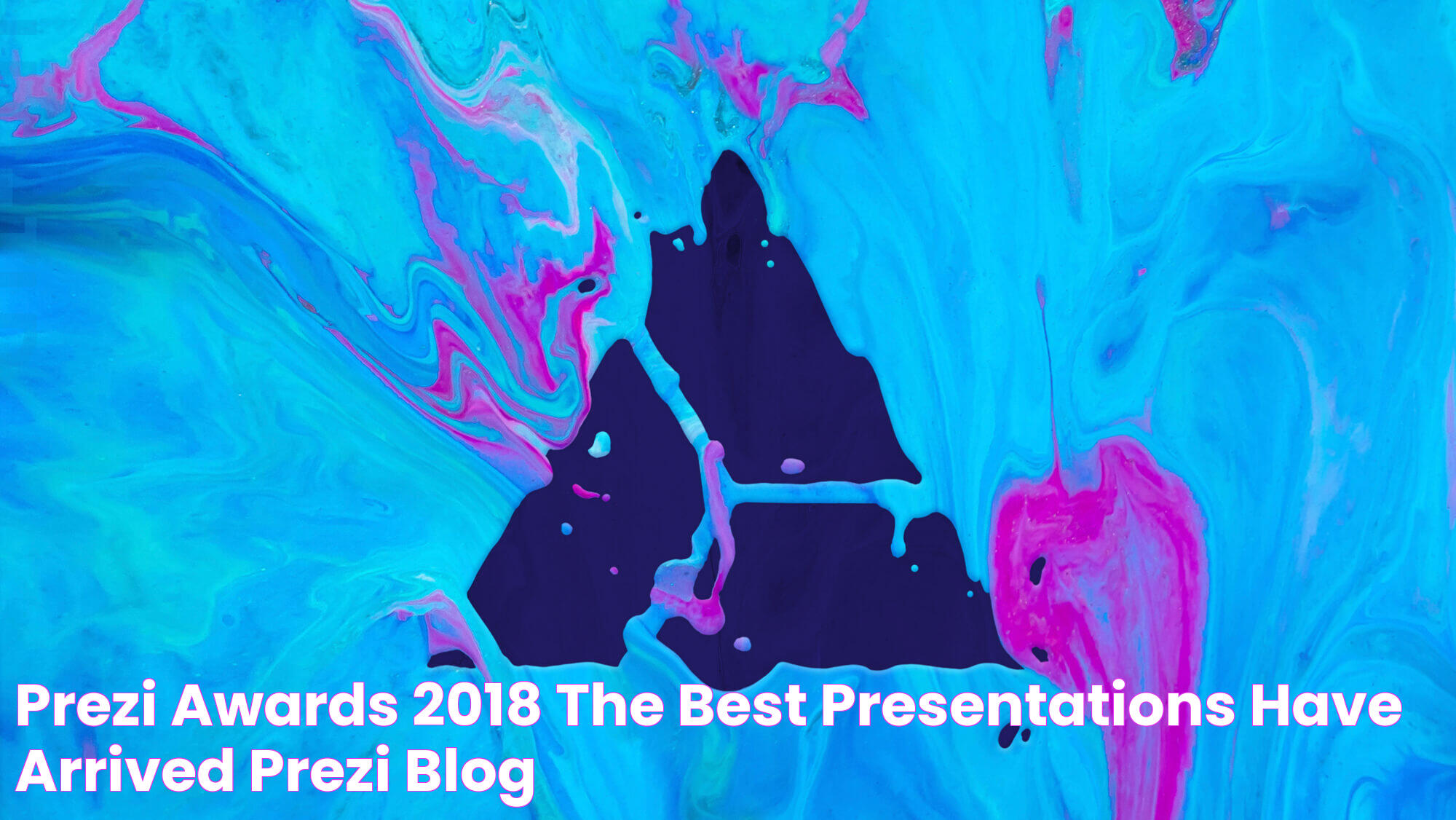 Prezi Awards 2018 The best presentations have arrived Prezi Blog