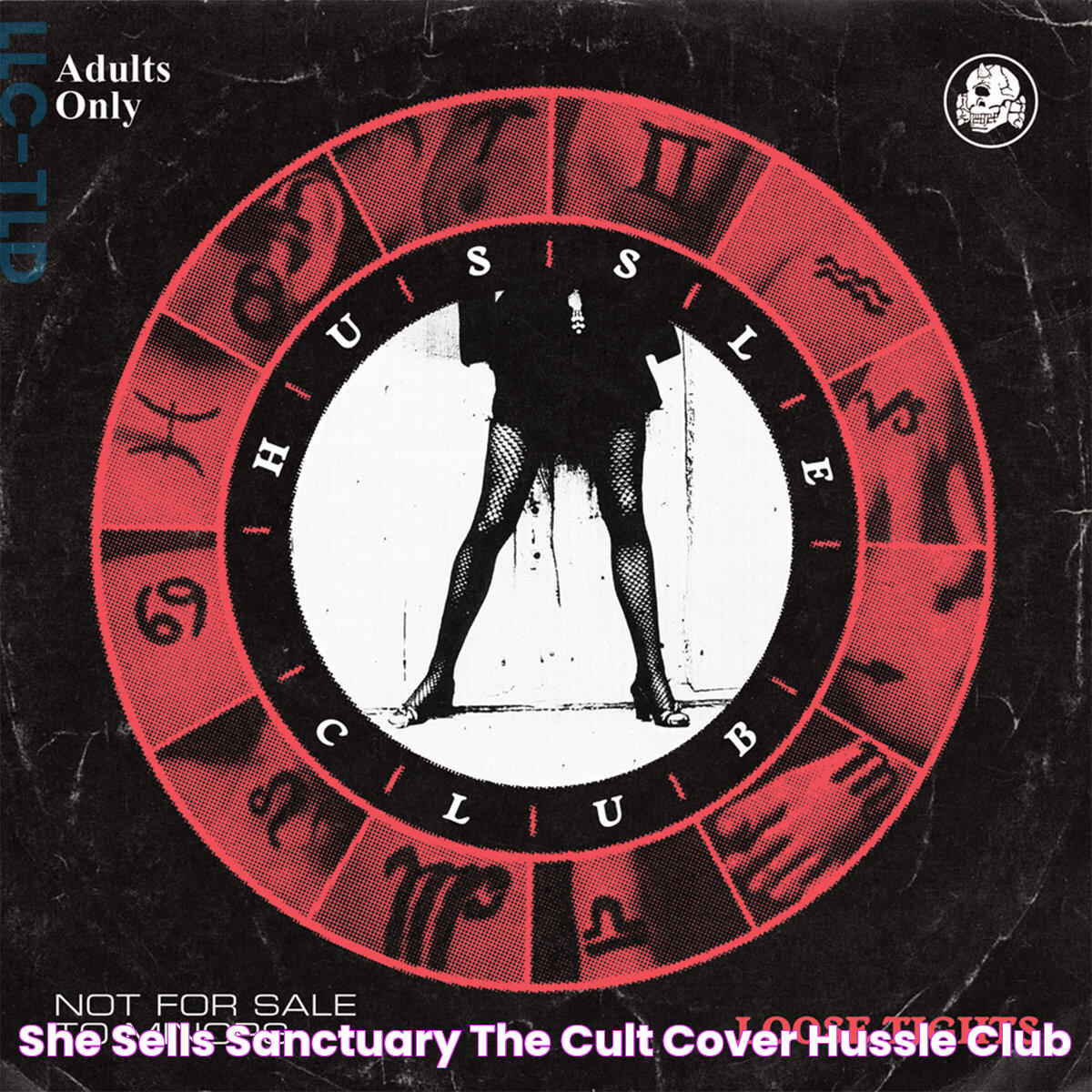 She Sells Sanctuary (The Cult Cover) Hussle Club