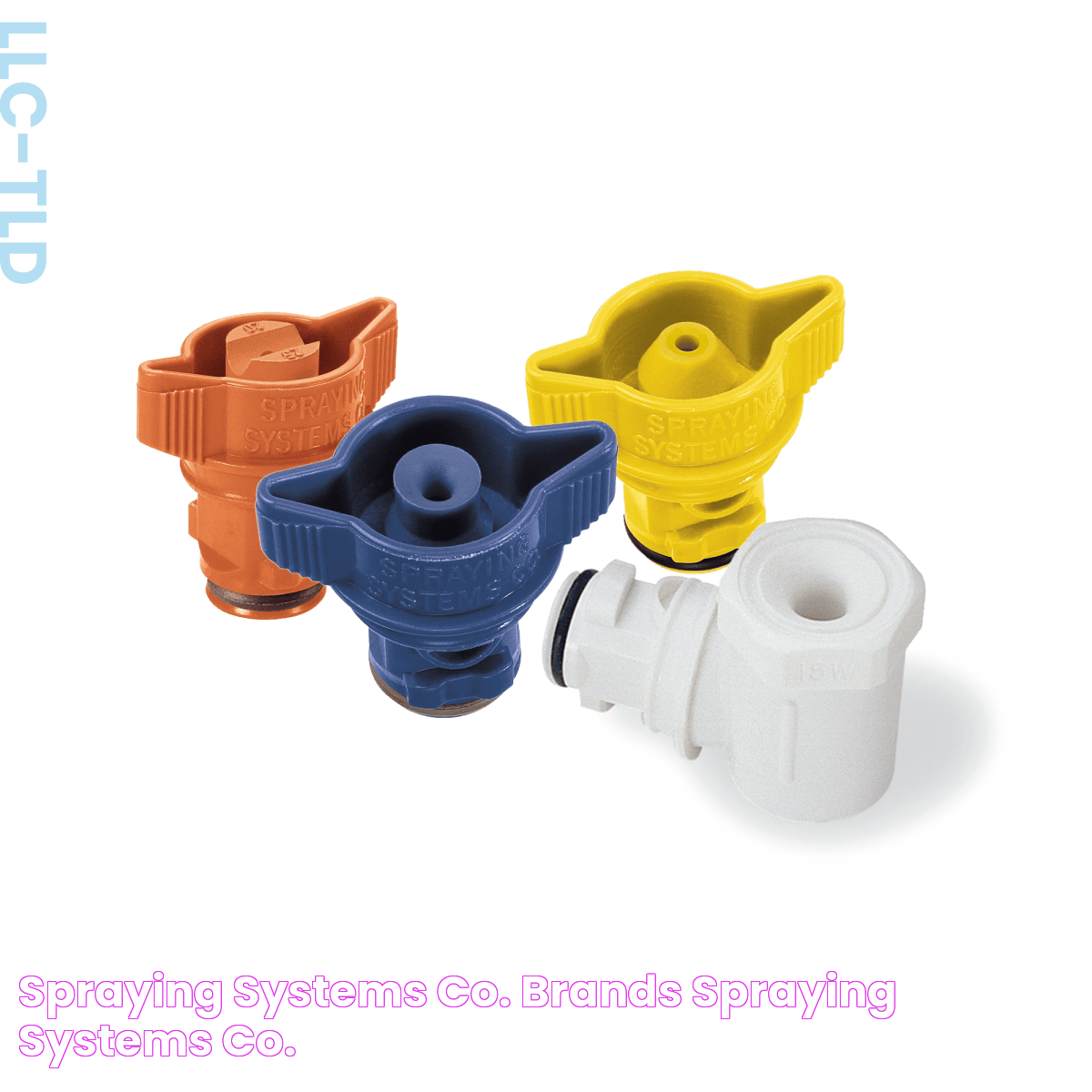 Spraying Systems Co. Brands Spraying Systems Co.