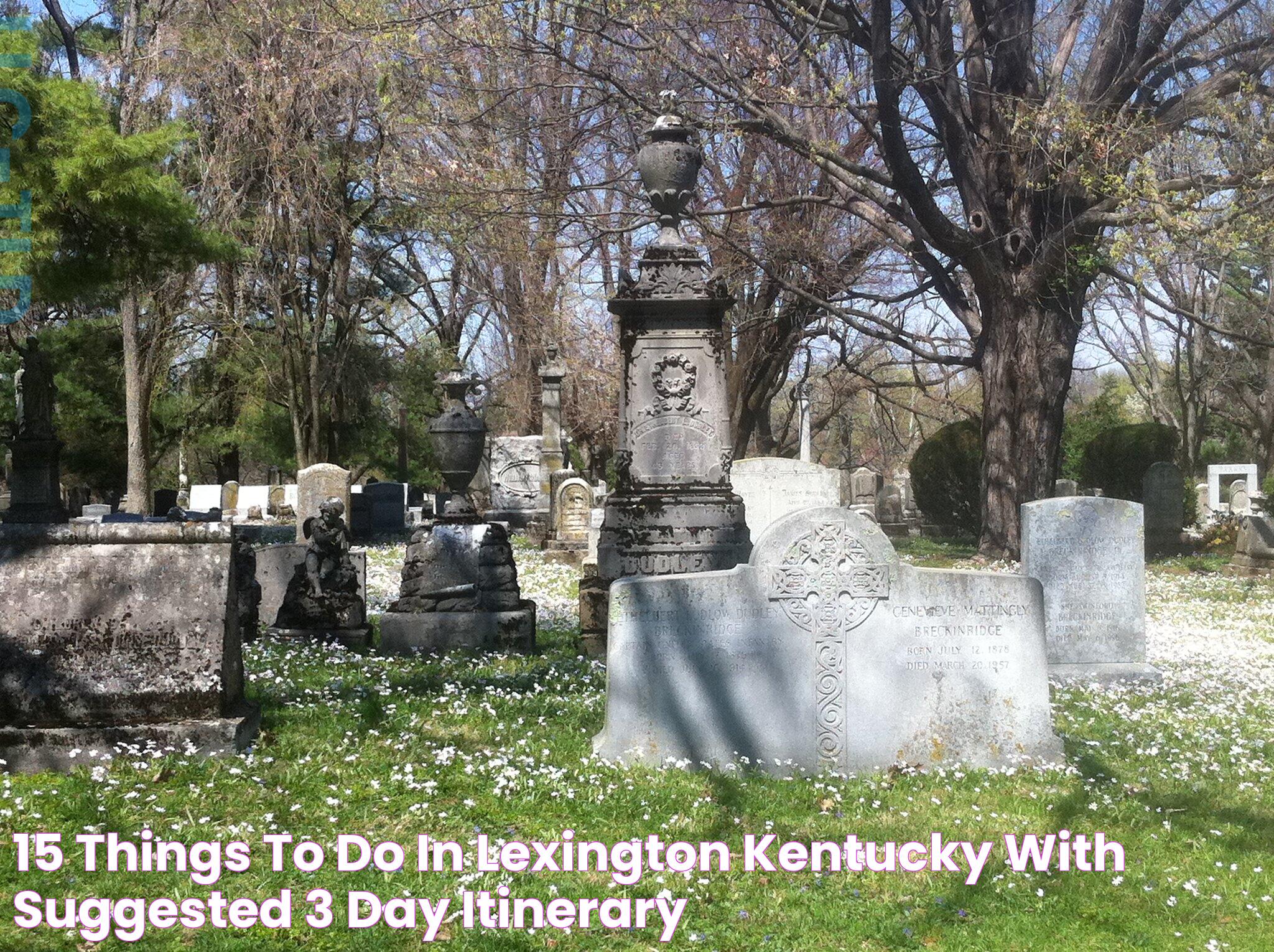 15 Things to do in Lexington, Kentucky [With Suggested 3 Day Itinerary]