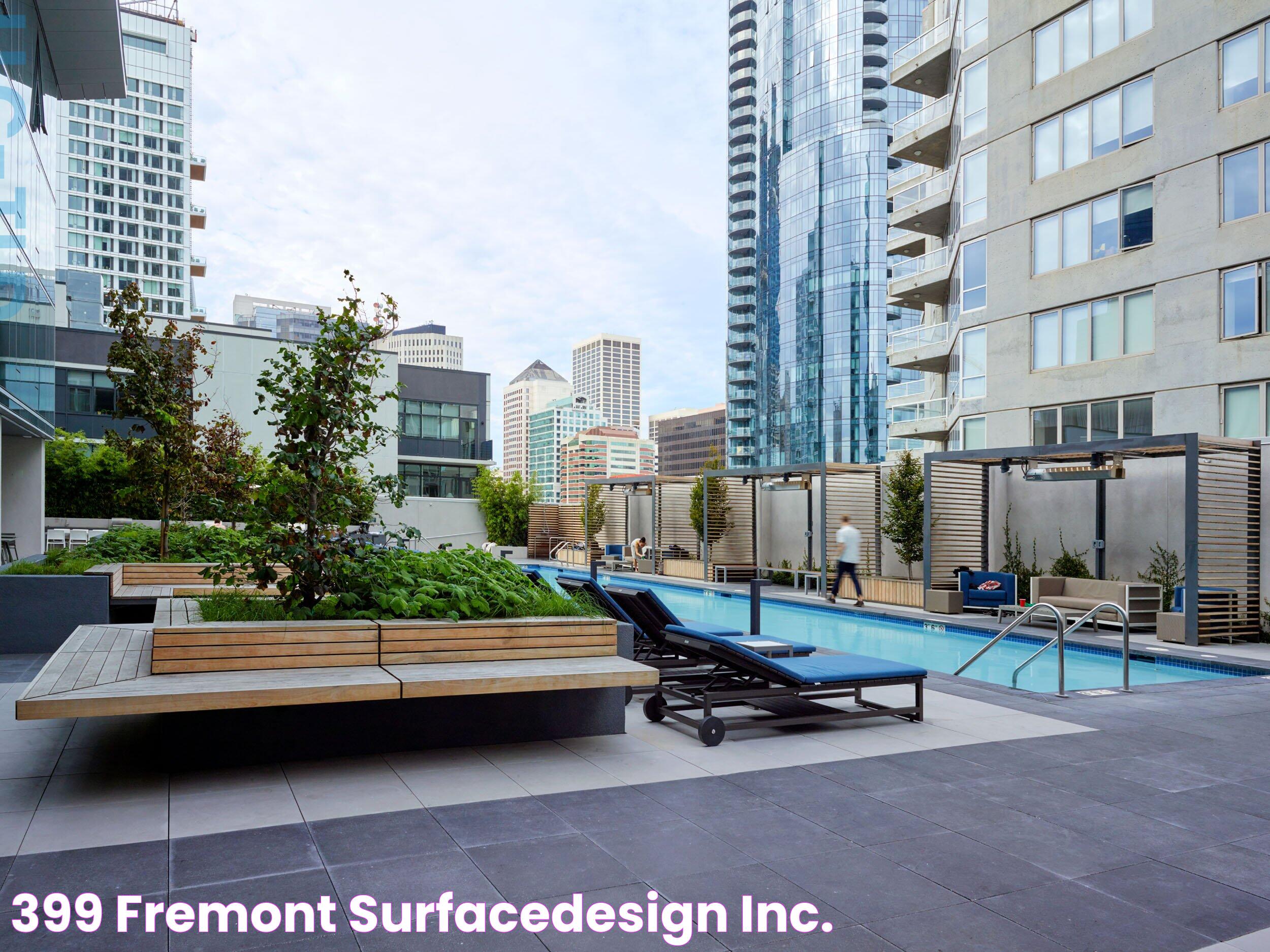 Luxury Living Redefined: 399 Fremont In San Francisco