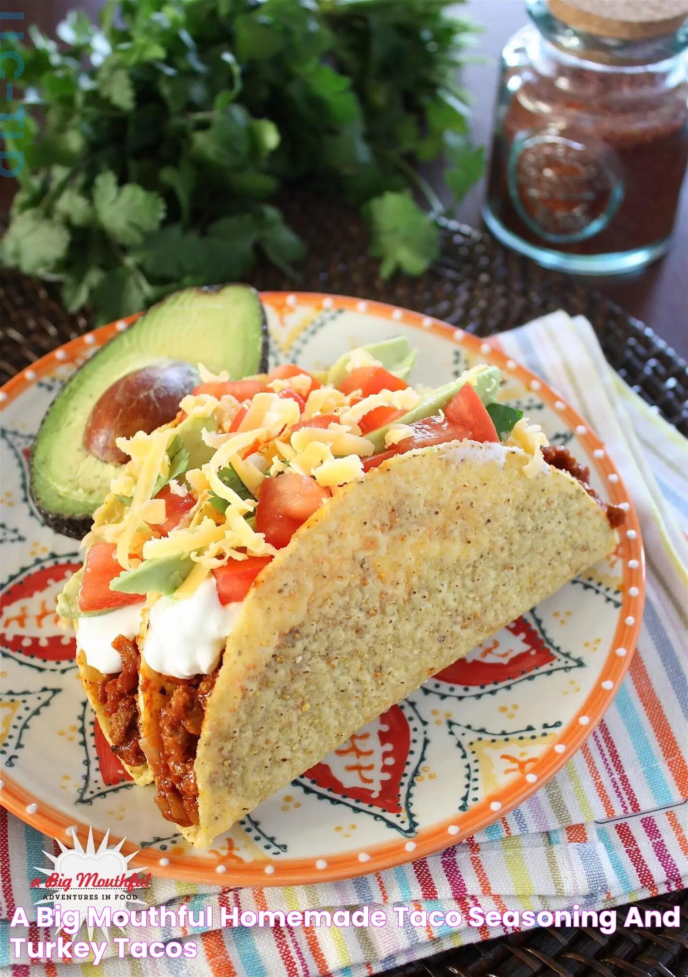 Delicious Ground Turkey Tacos: A Flavorful Twist For Your Dinner Table