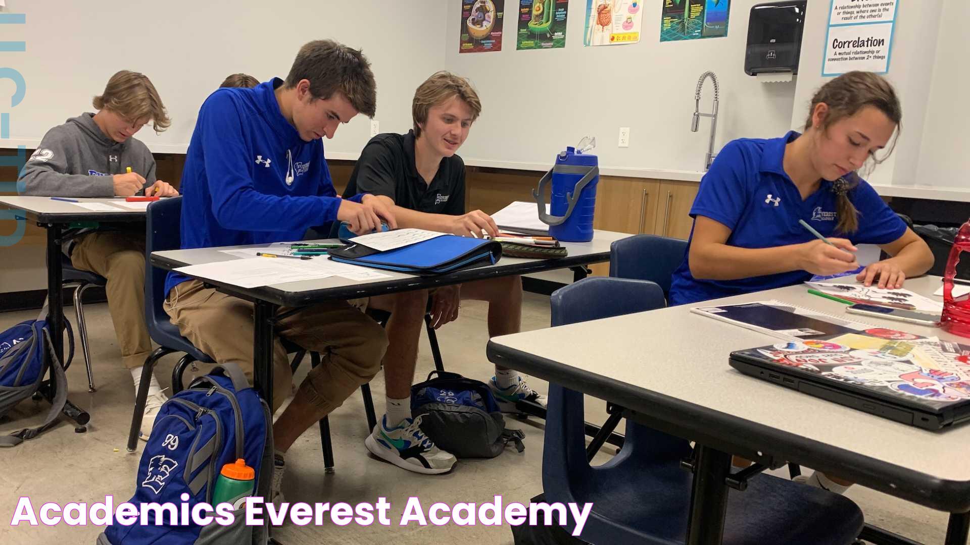 Everest Academy: A Gateway To Excellence In Education