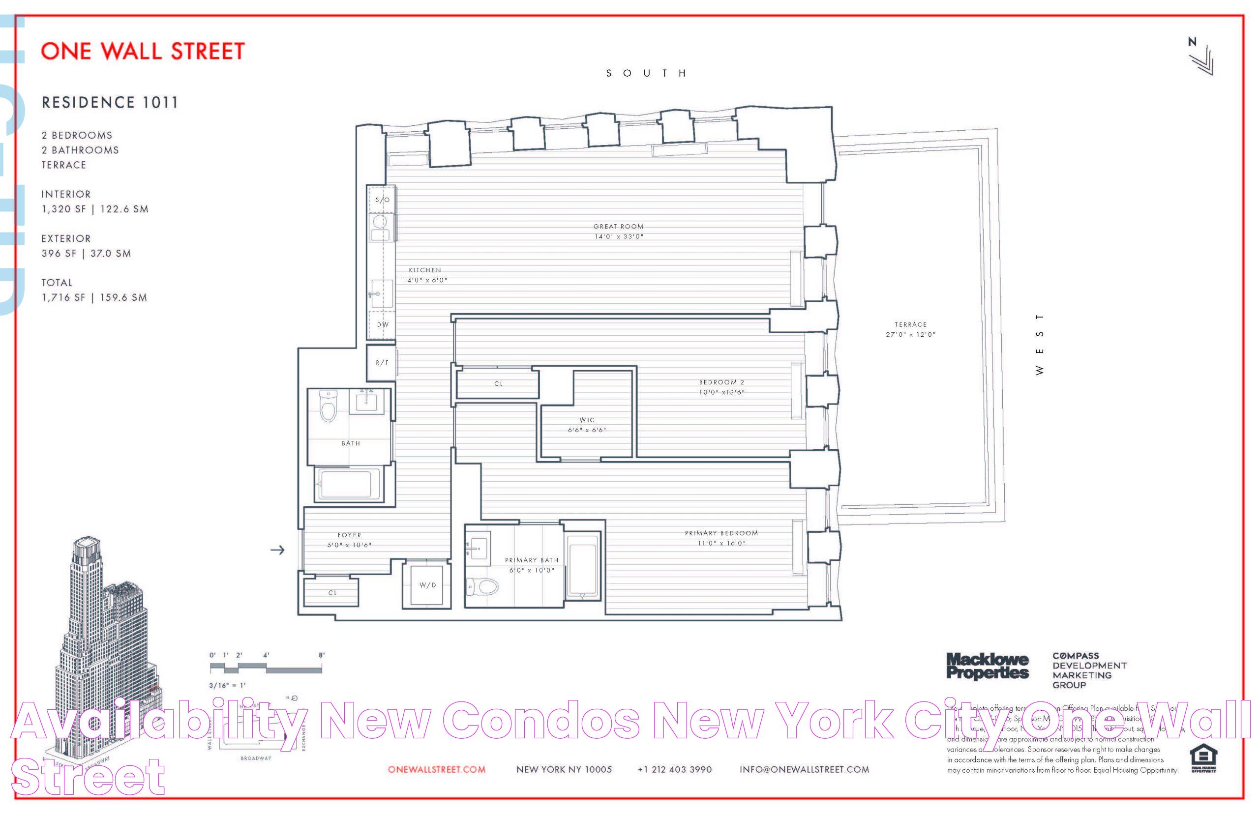 One Wall Street: A Landmark That Redefined Luxury Living And Architectural Excellence