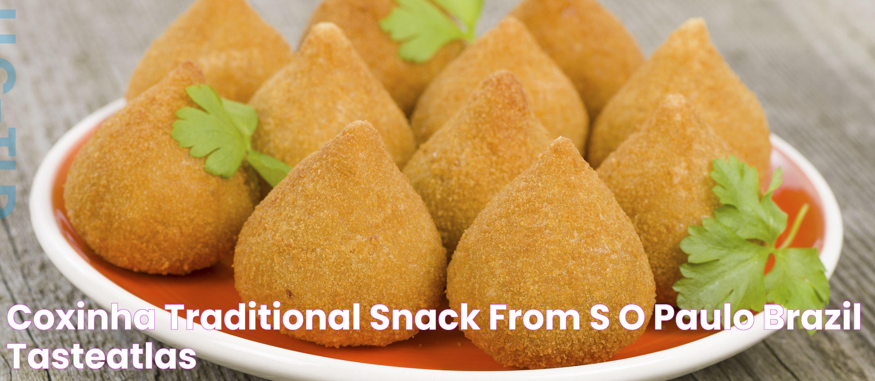 Best Places To Find Delicious Coxinha Near Me