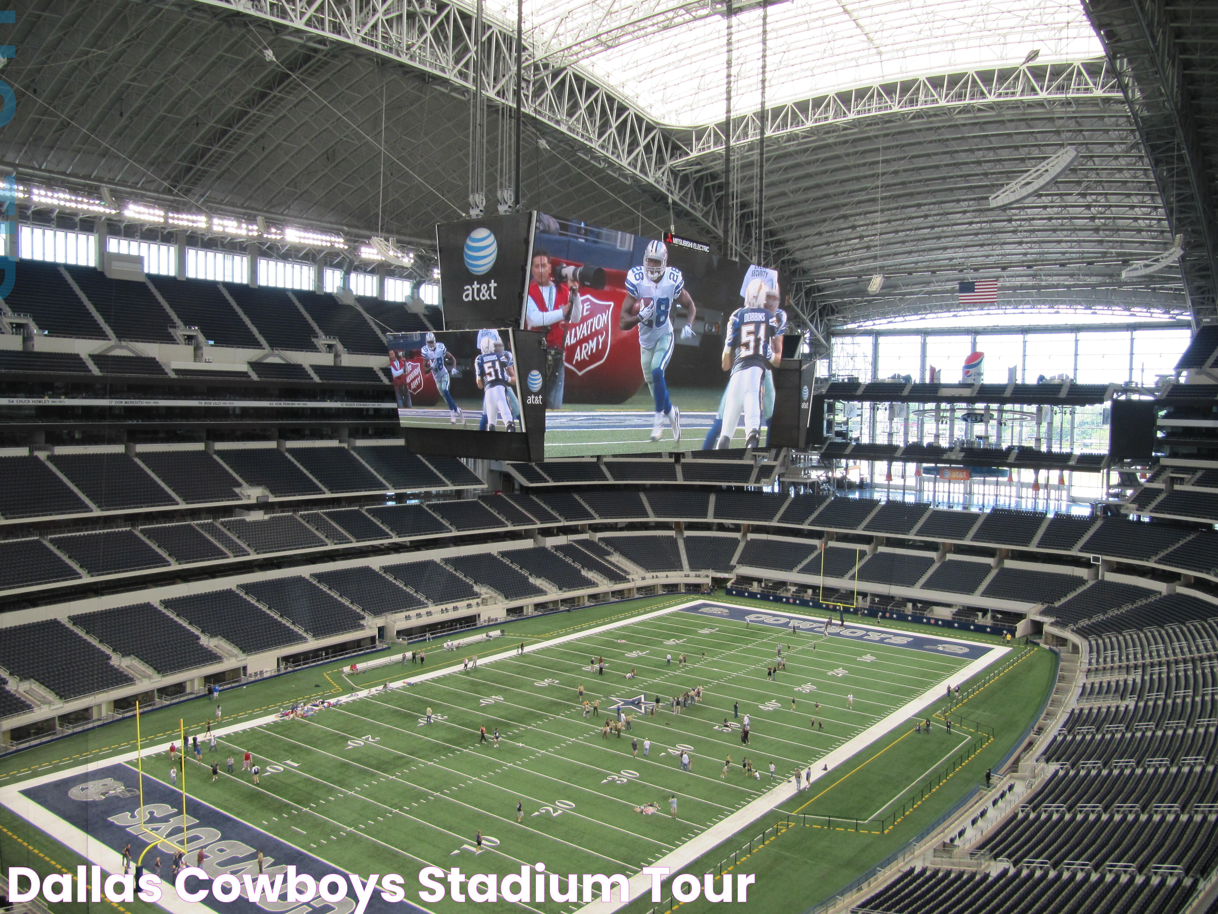 Why The Dallas Cowboys Stadium Is An Architectural Marvel And Fan Favorite