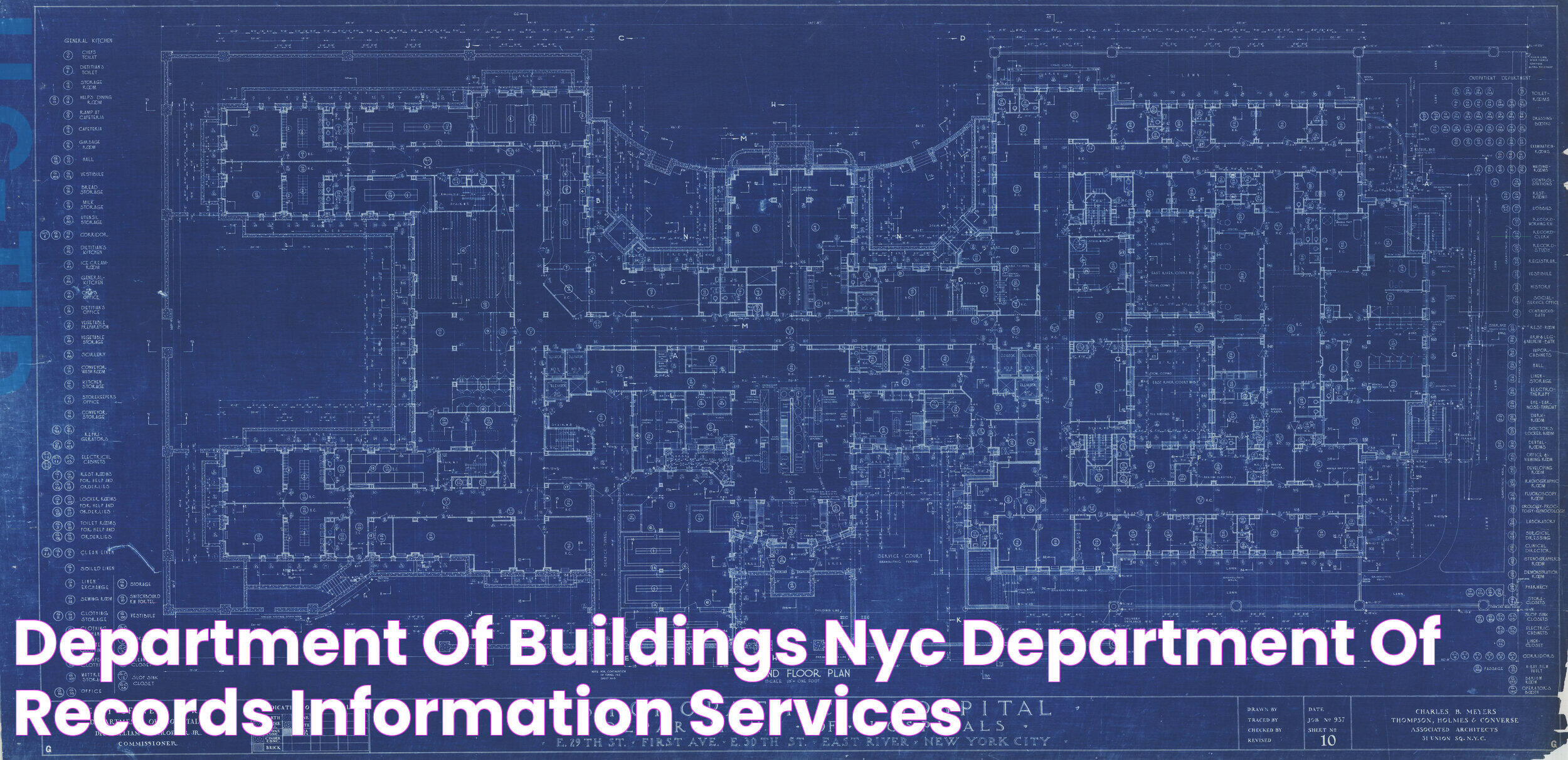 Your Guide To The NYC Building Department: Roles, Services, And Regulations