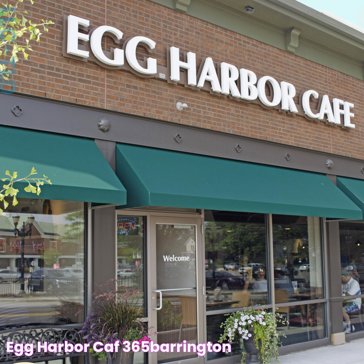 Egg Harbor Café 365Barrington