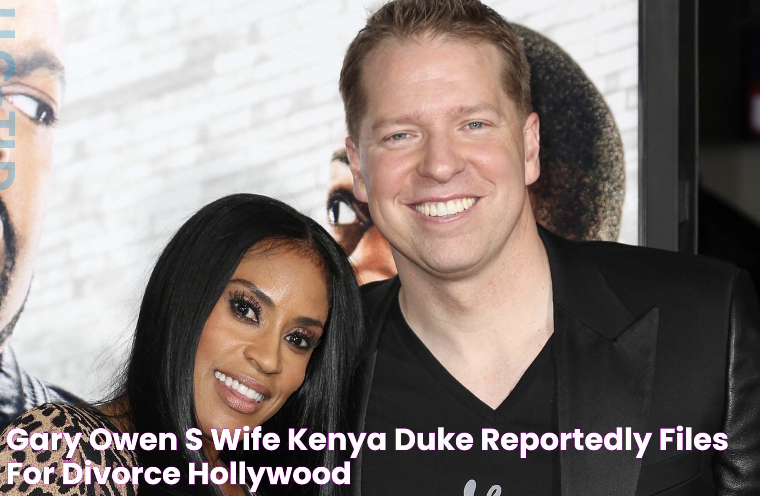 Everything You Need To Know About Gary Owens Wife And Their Life Together