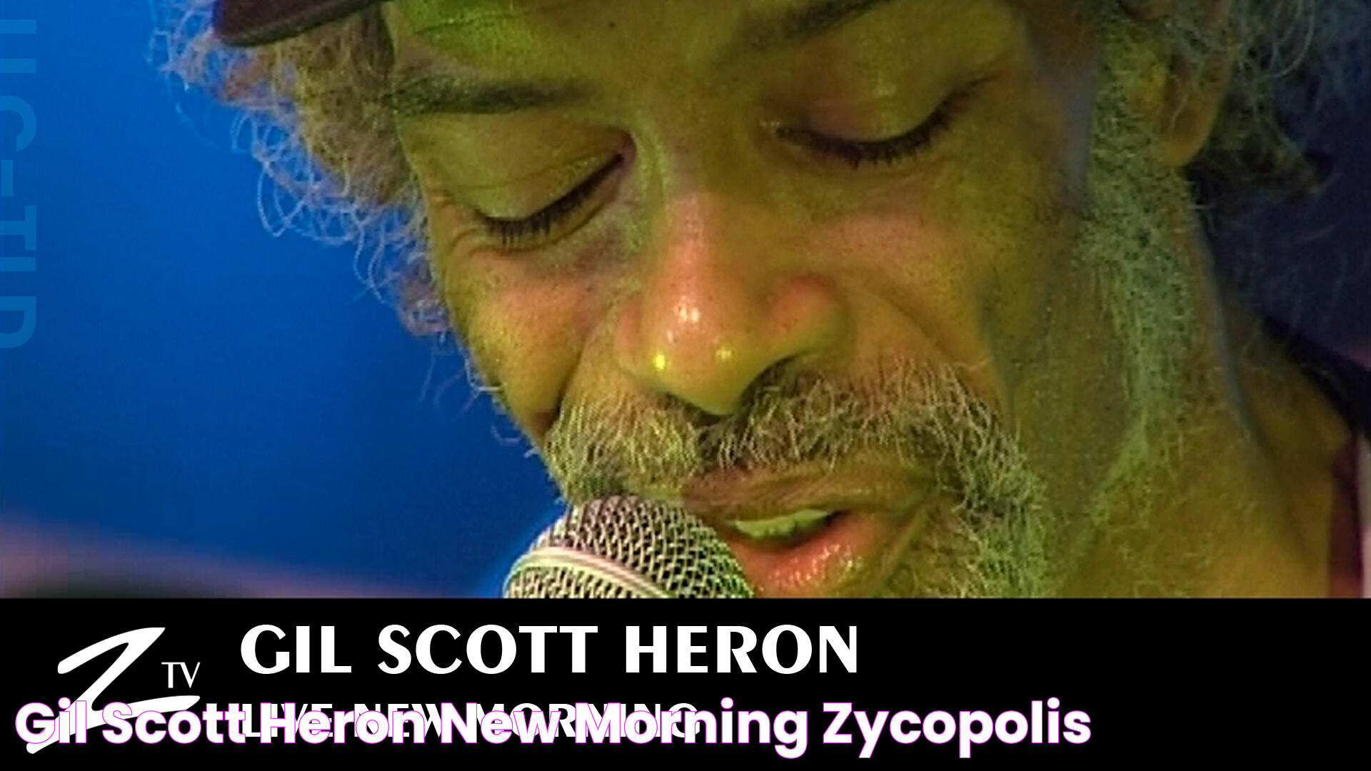 Gil Scott-Heron: The Poet, Musician, And Voice Of Revolution