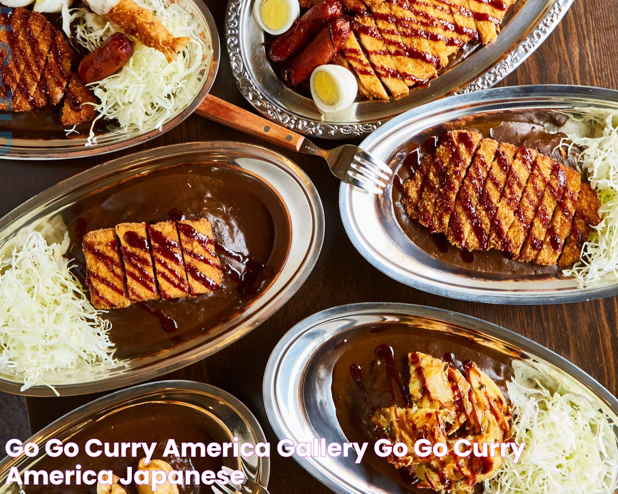 Go Go Curry: The Flavorful World Of Japanese Comfort Food