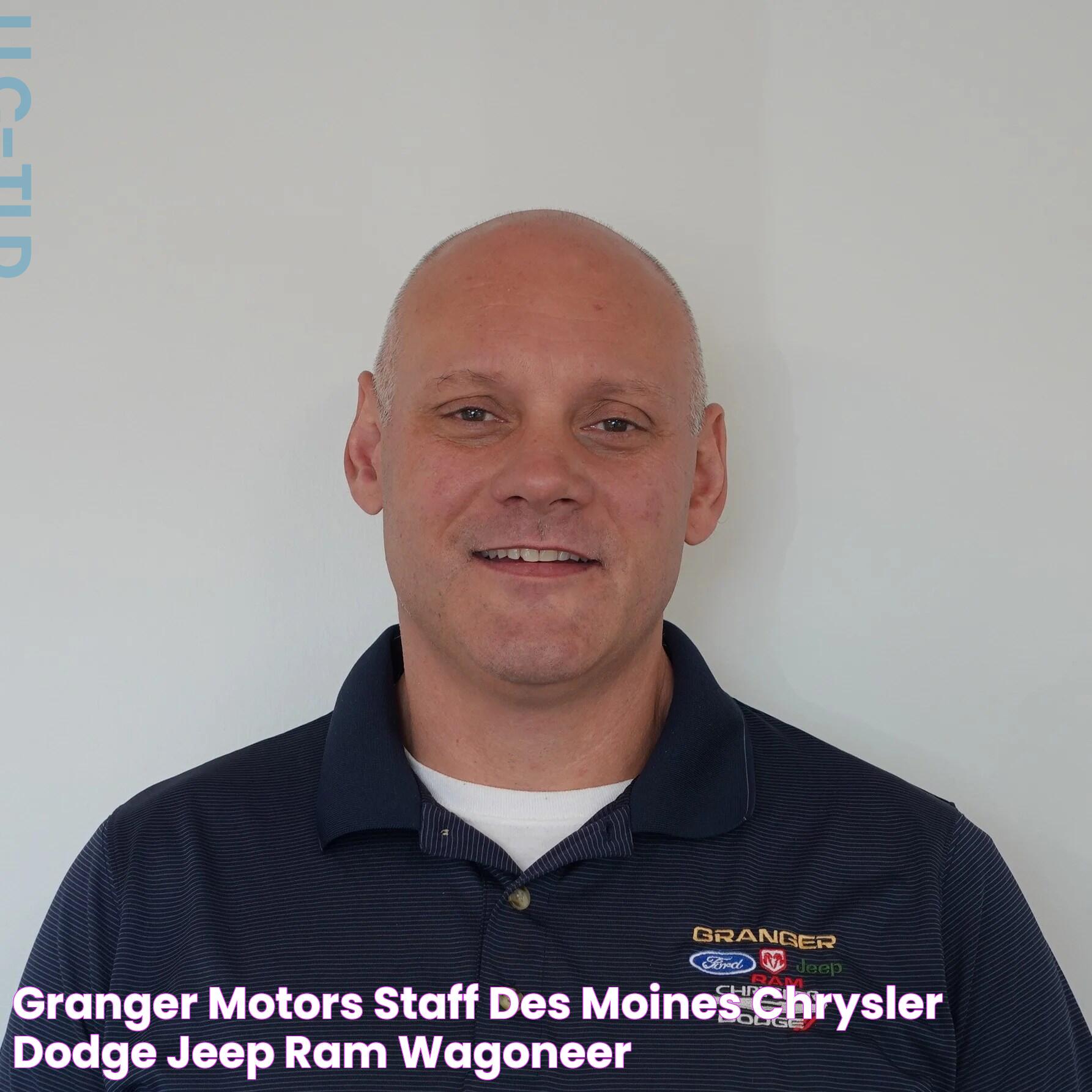 Granger Motors: Your Trusted Automotive Partner For Quality And Service