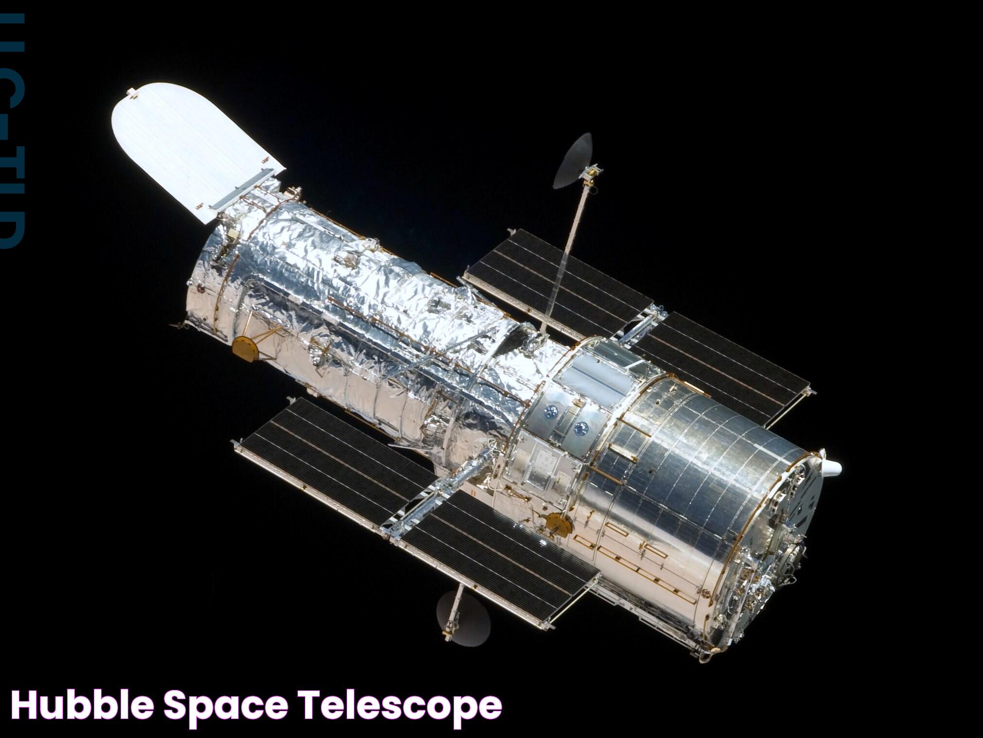 Hubble Space Telescope