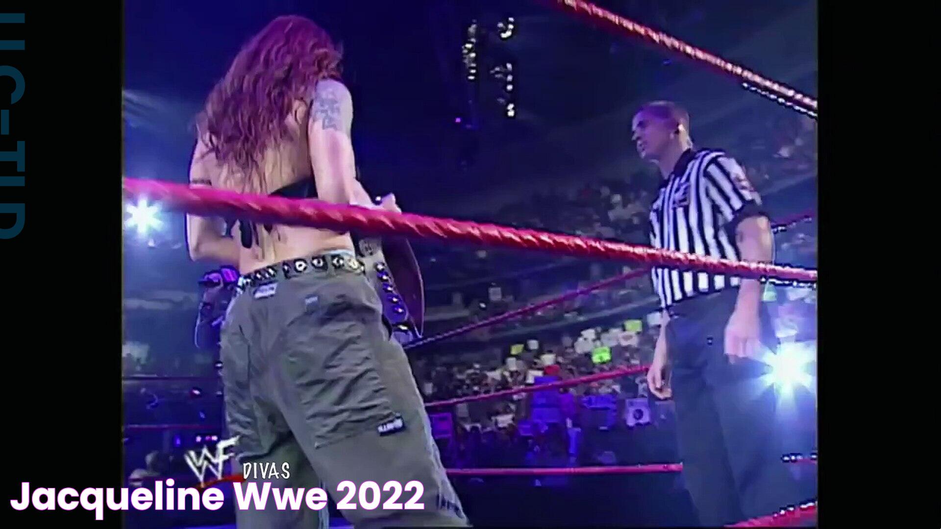 Jacqueline Wwe 2022