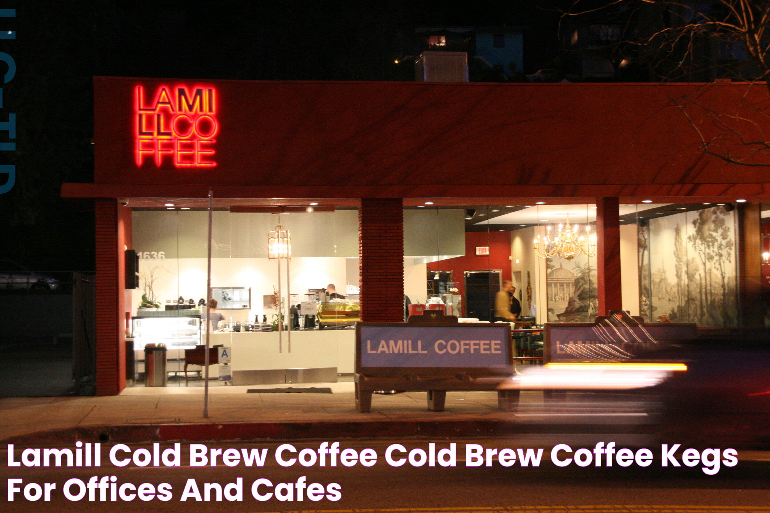 Why Lamill Coffee Is Redefining Specialty Coffee Craftsmanship