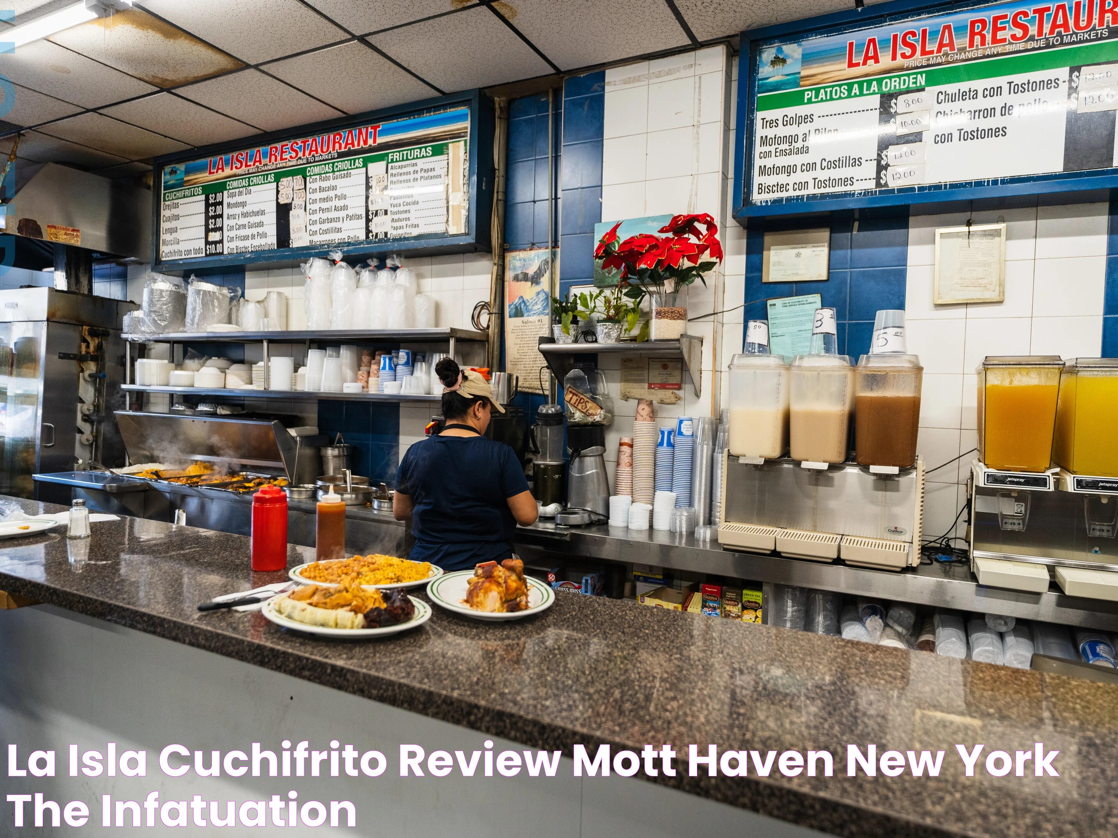 La Isla Cuchifrito Review Mott Haven New York The Infatuation