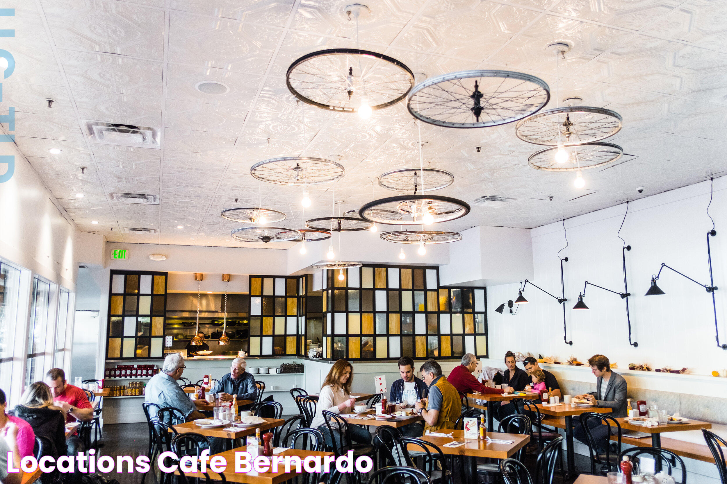 Everything You Need To Know About Cafe Bernardo: A Culinary Gem Worth Visiting