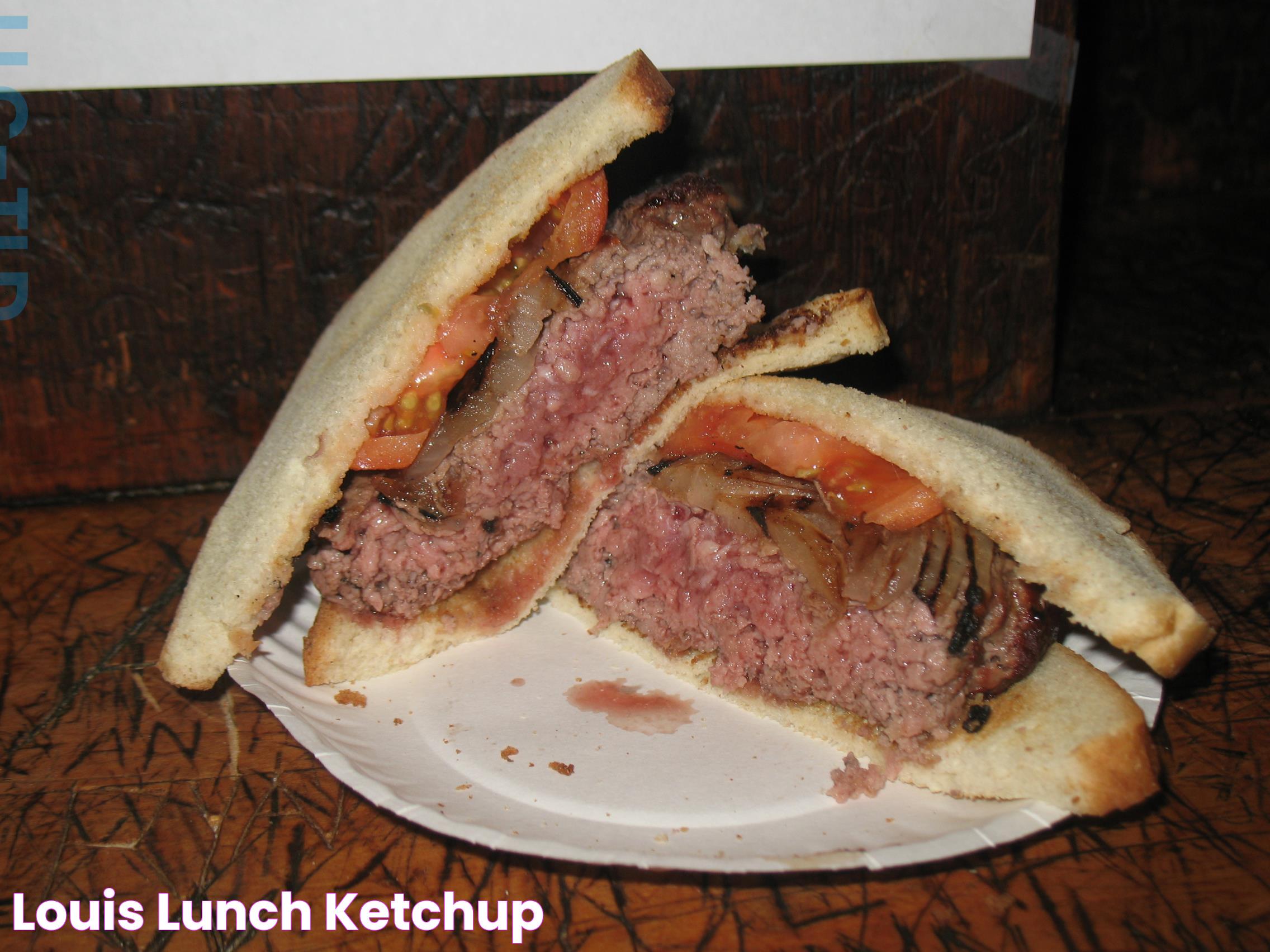 Louis Lunch: The Birthplace Of The Hamburger And Its Enduring Legacy