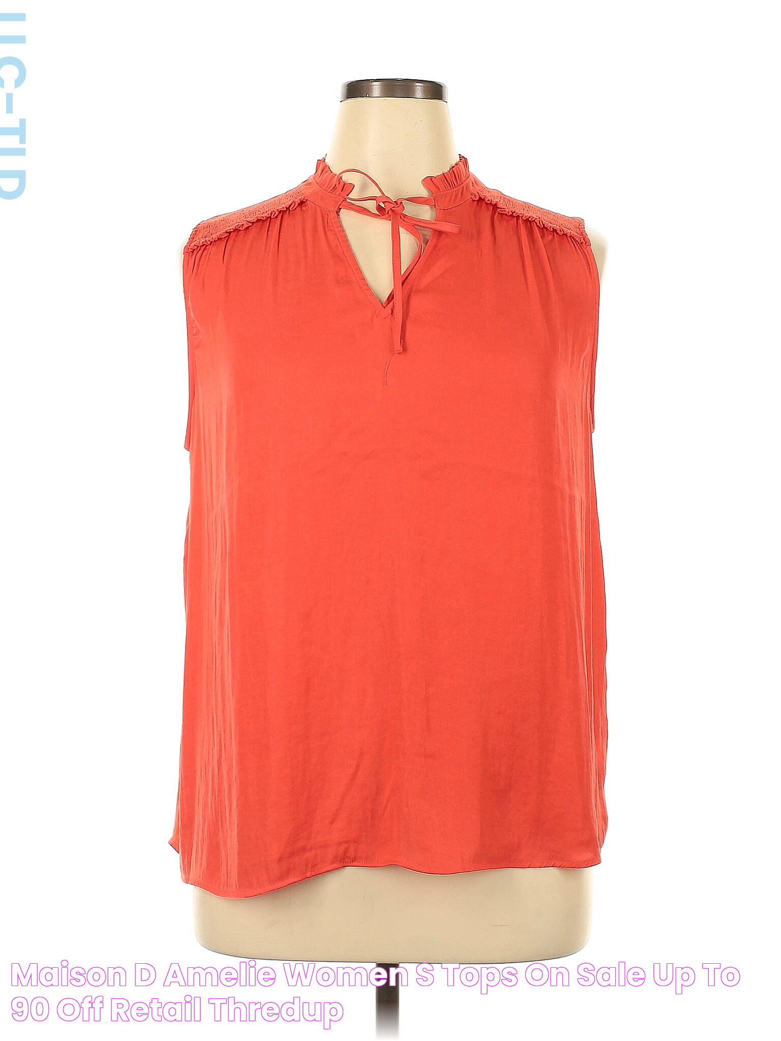 Maison d' Amelie Women's Tops On Sale Up To 90 Off Retail ThredUp