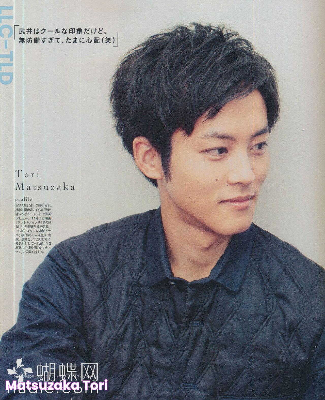 All About Tori Matsuzaka: Life, Career, And Achievements