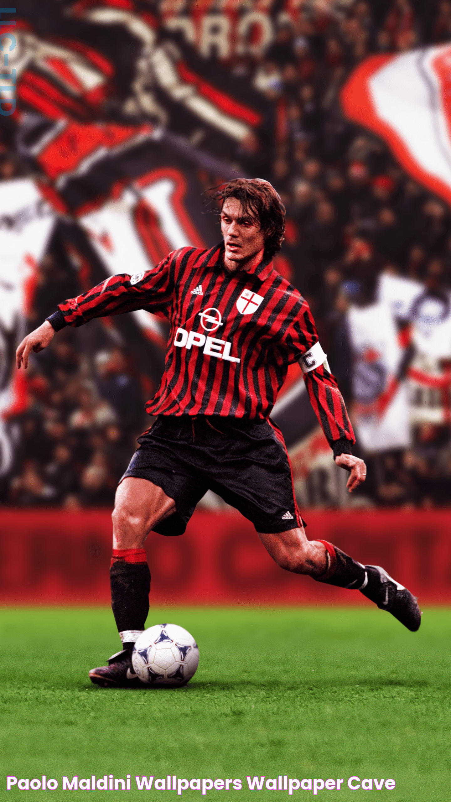 Paolo Maldini: A Timeless Icon Of Football Excellence