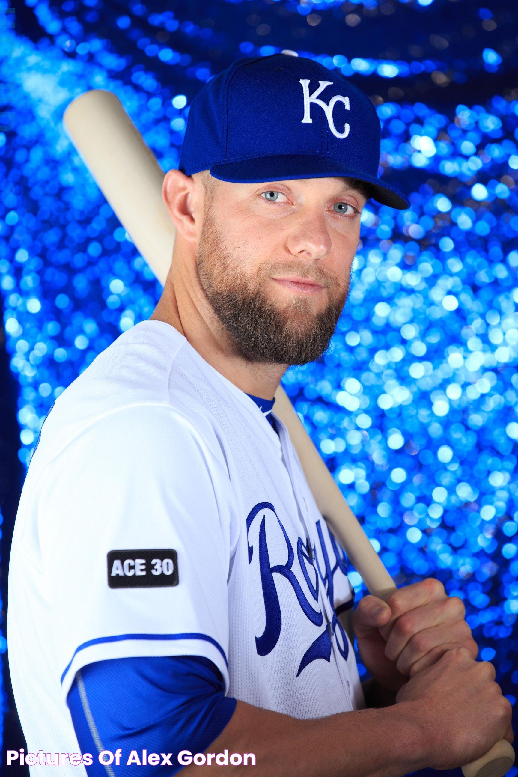 Alex Gordon: A Baseball Icon And Beyond